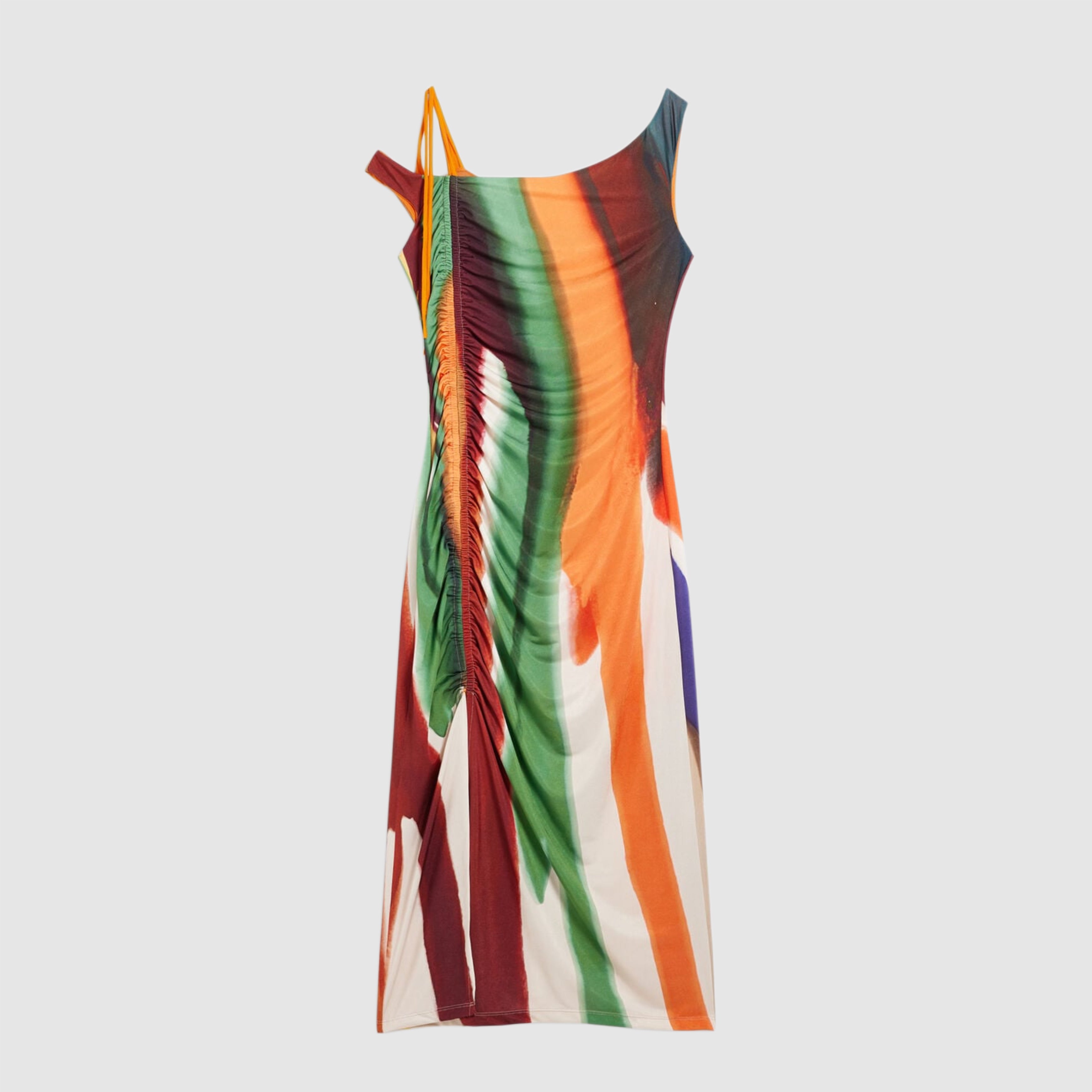 Дамска рокля Desigual woman’s dress  26SWVK17 1001 Front view