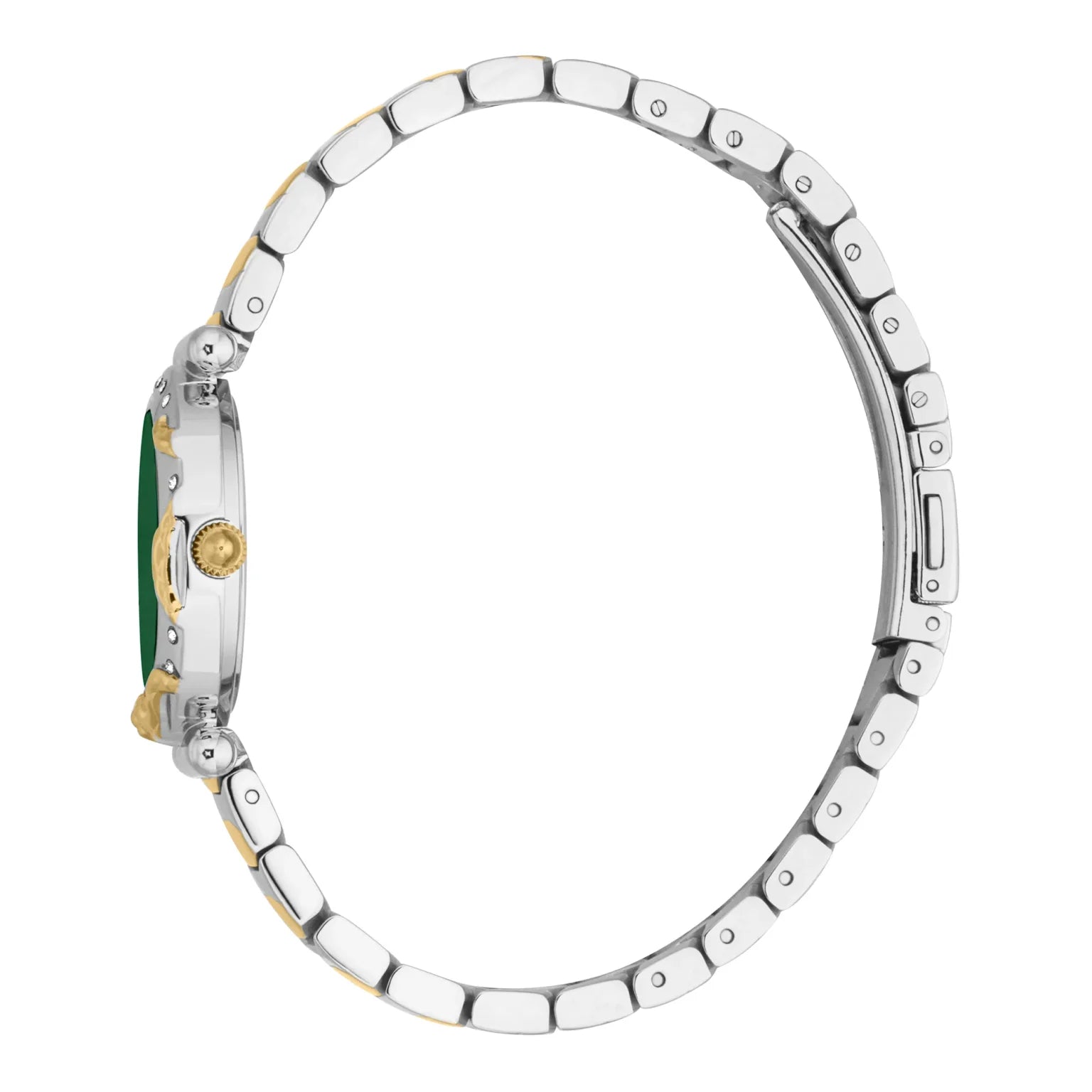 Дамски часовник Women’s watch Just Cavalli Animalier Stella Snake JC1L363M0075 Two Tones YG Green