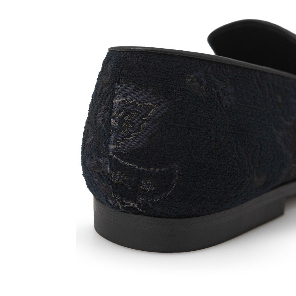 Мъжки черни мокасини Etro ET-7402673