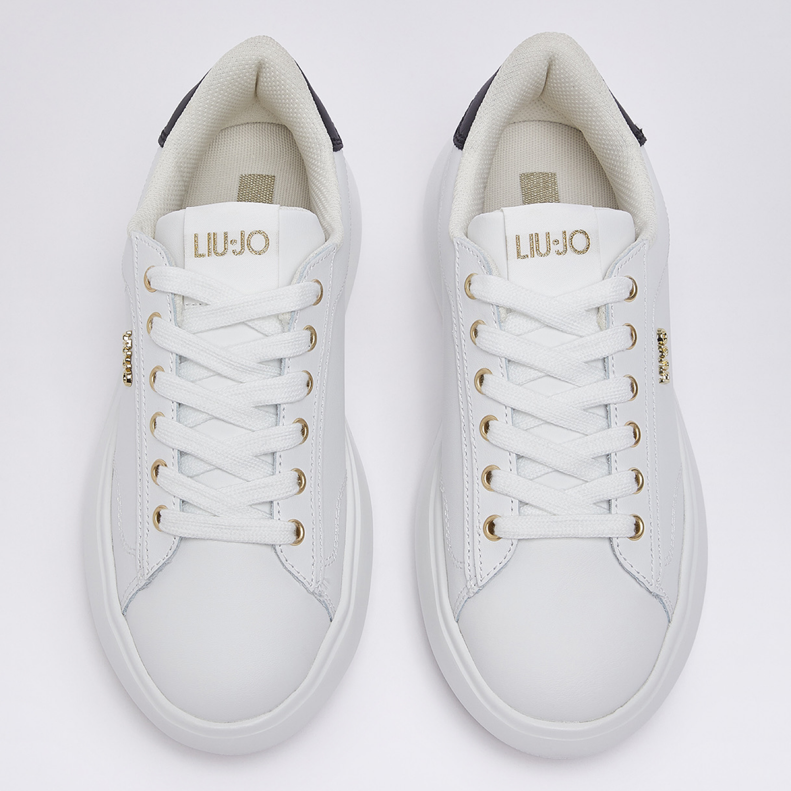 Дамски кецове Liu Jo Women Sneakers BA6069P0102 S1005 Top View
