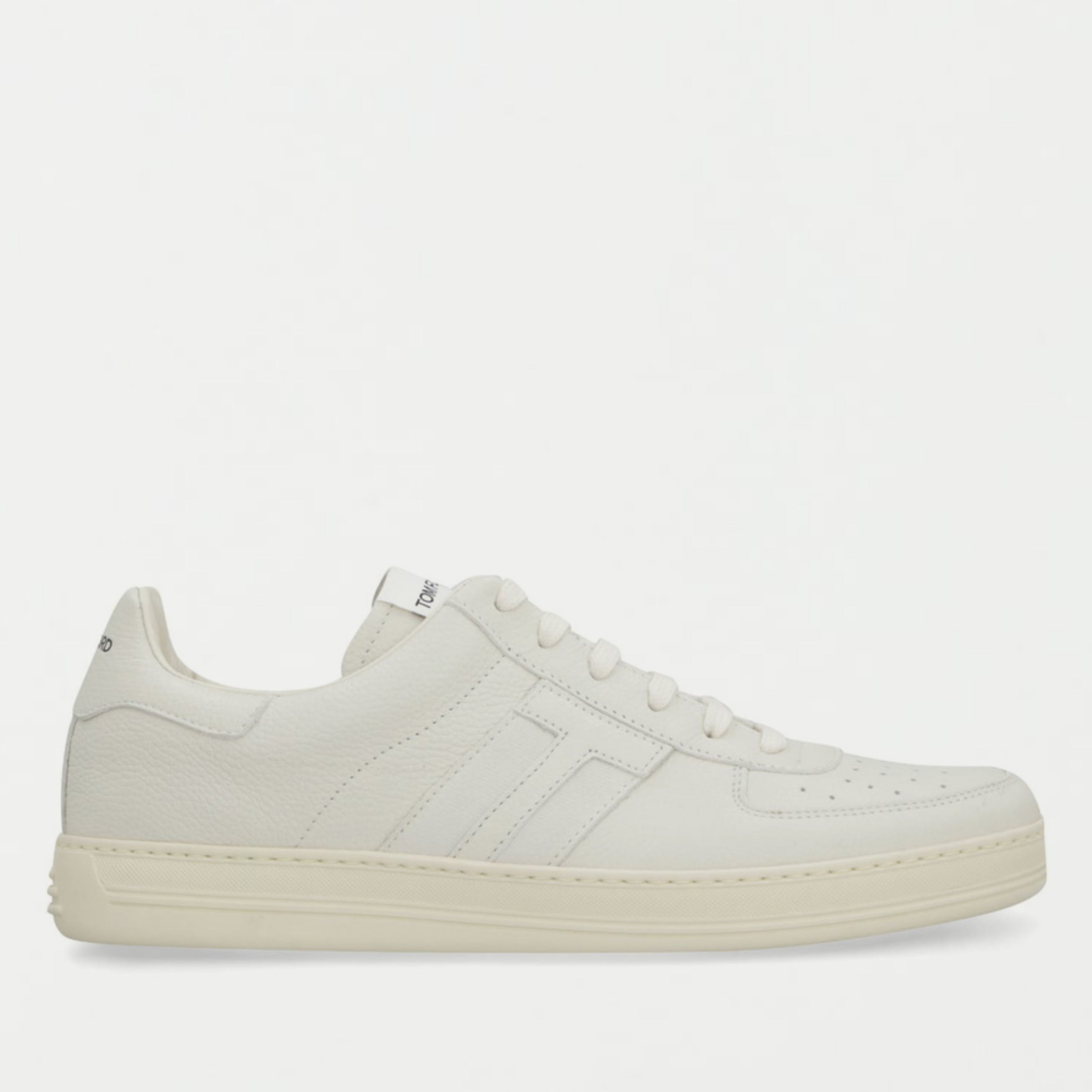 Мъжки кецове Men’s sneakers Tom Ford Radcliffe 14289633 White lateral view