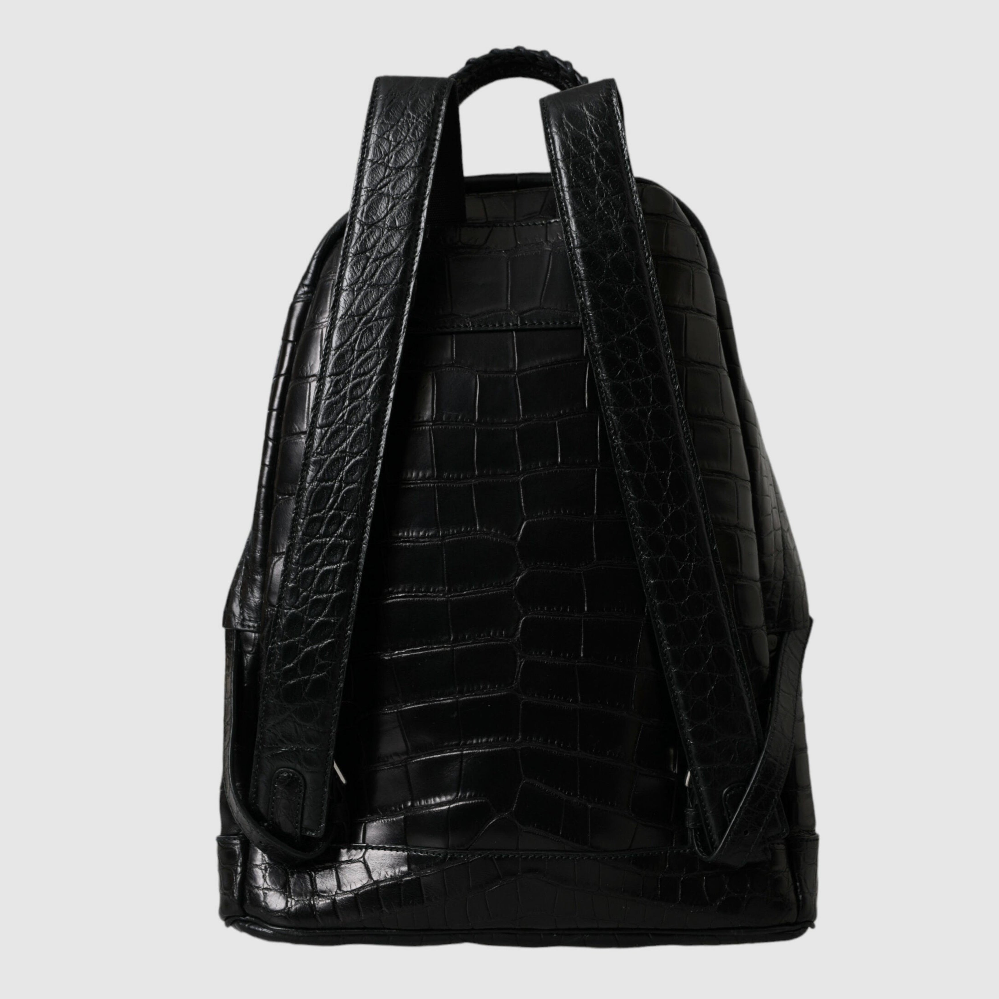 Balenciaga Alligator Backpack