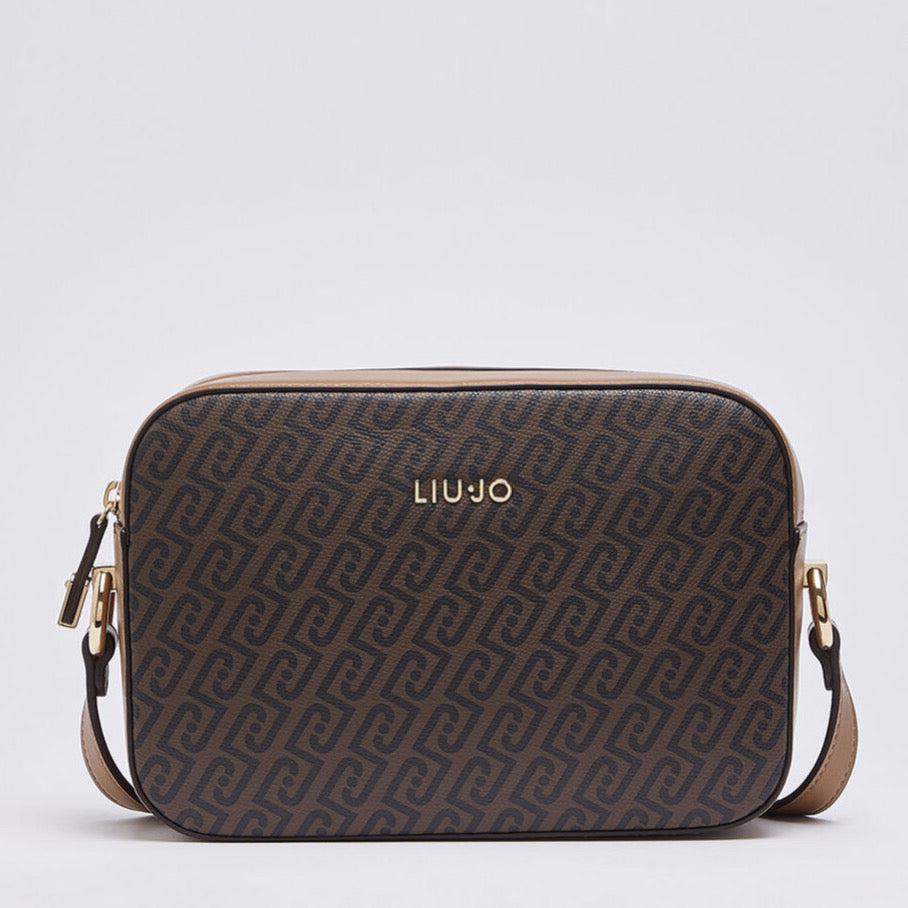Дамска чанта Liu Jo women’s bag AF6211E1137 81140 front view 