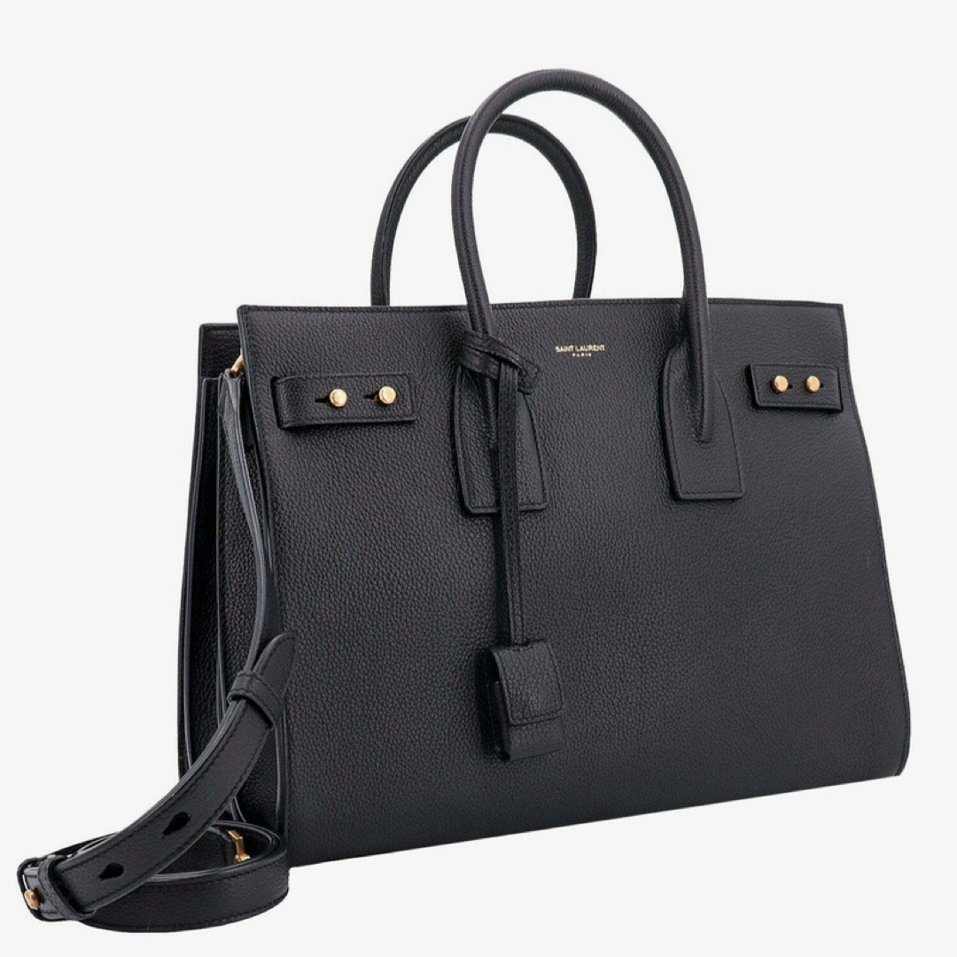 Saint Laurent Sac De Jour Handbag 717447DTI0W_1000