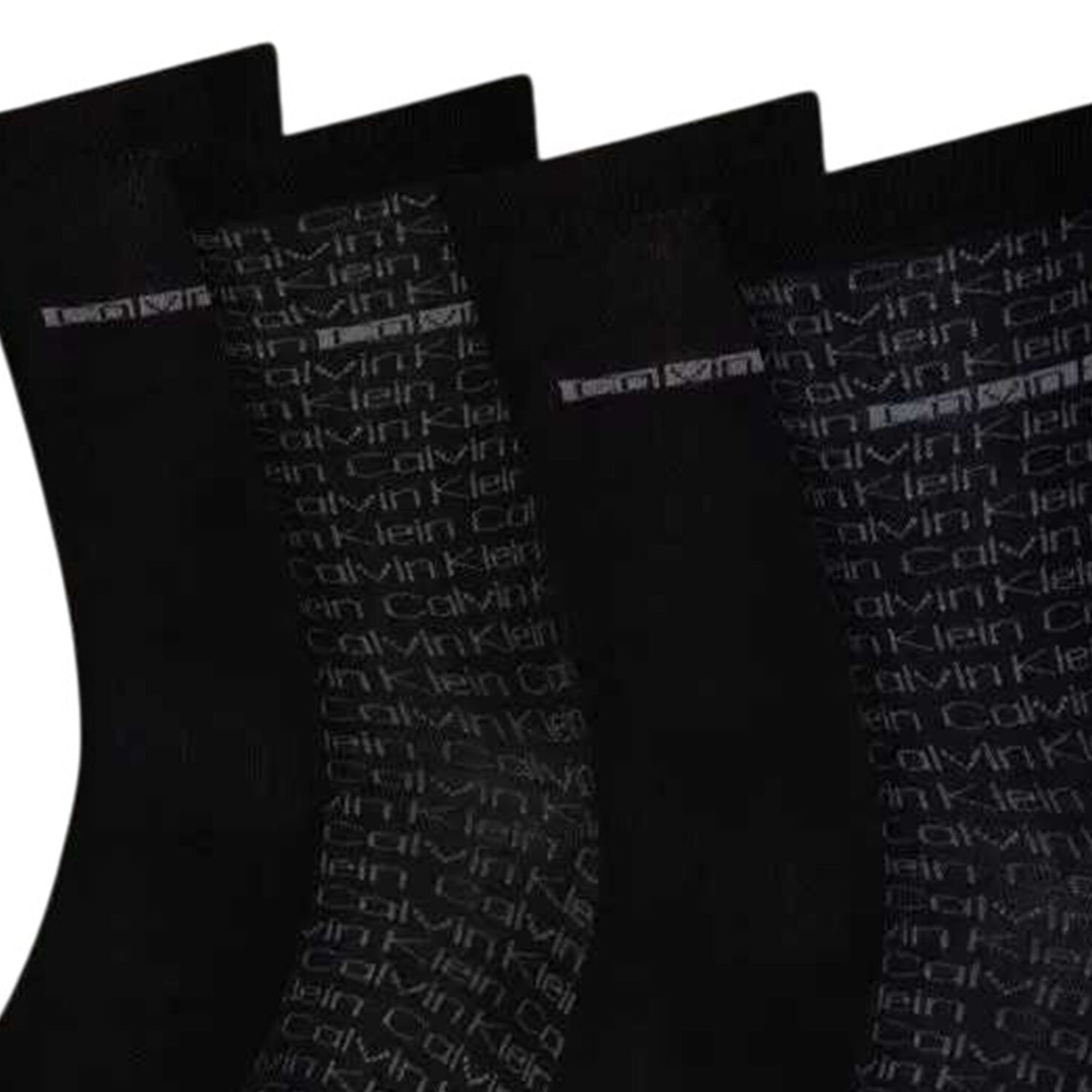 Calvin Klein Men Socks 4-Pack