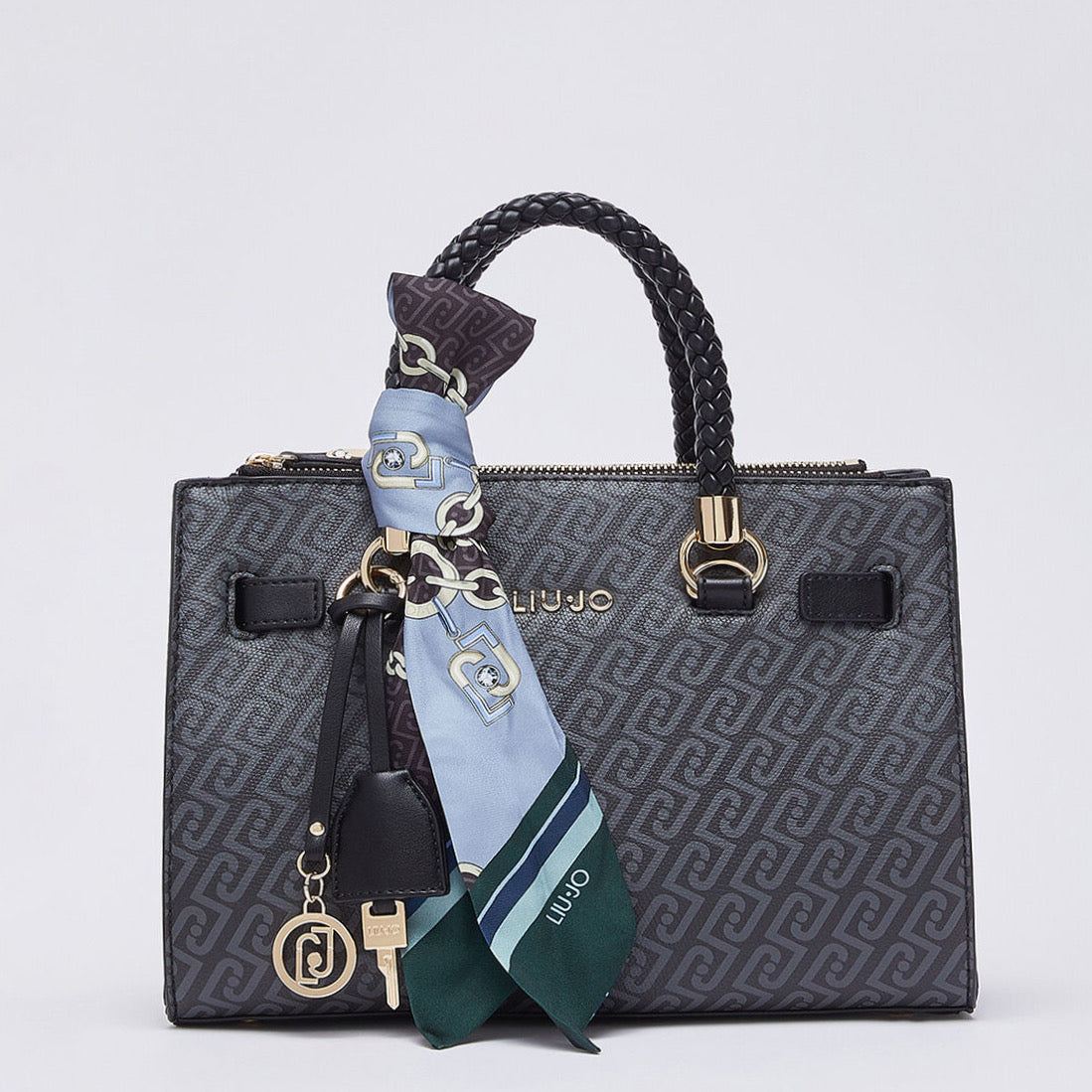 Дамска чанта Liu Jo women’s bag AF6069E1137 22222 front view 
