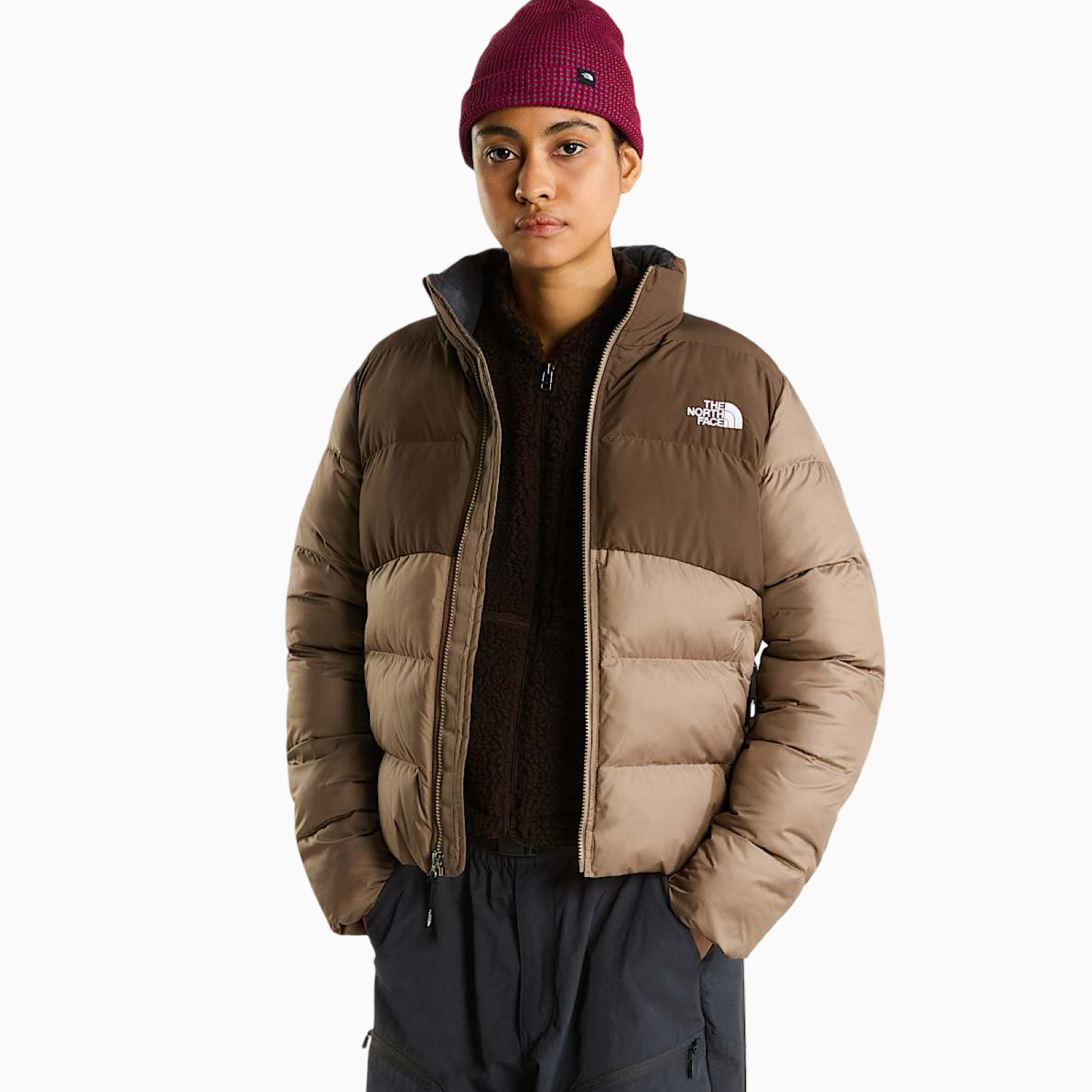 Дамско яке The North Face Saikuru Women Jacket NF0A8GCB T06 Front View