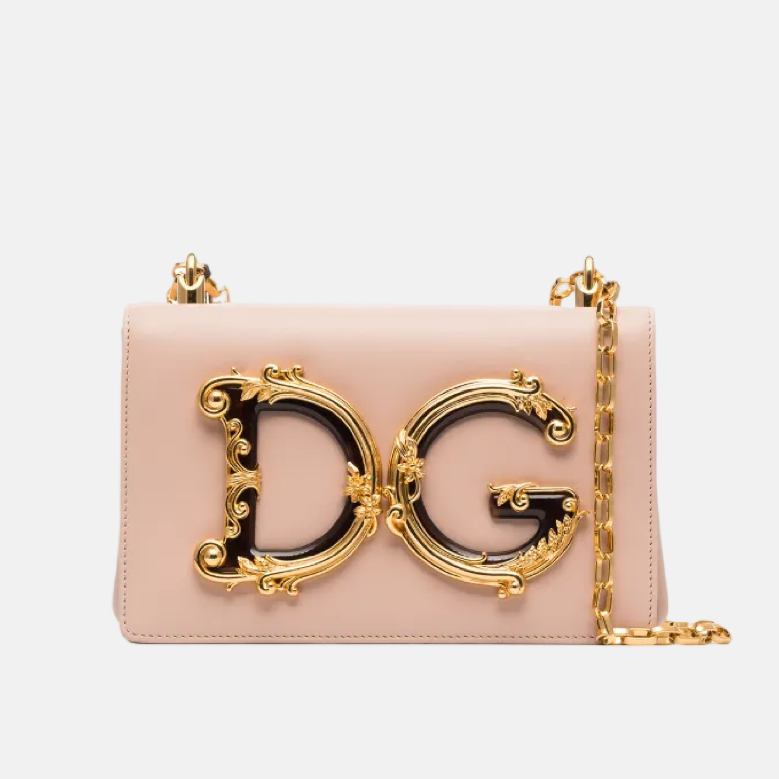 Дамска чанта Dolce & Gabbana DG Girls Shoulder Bag