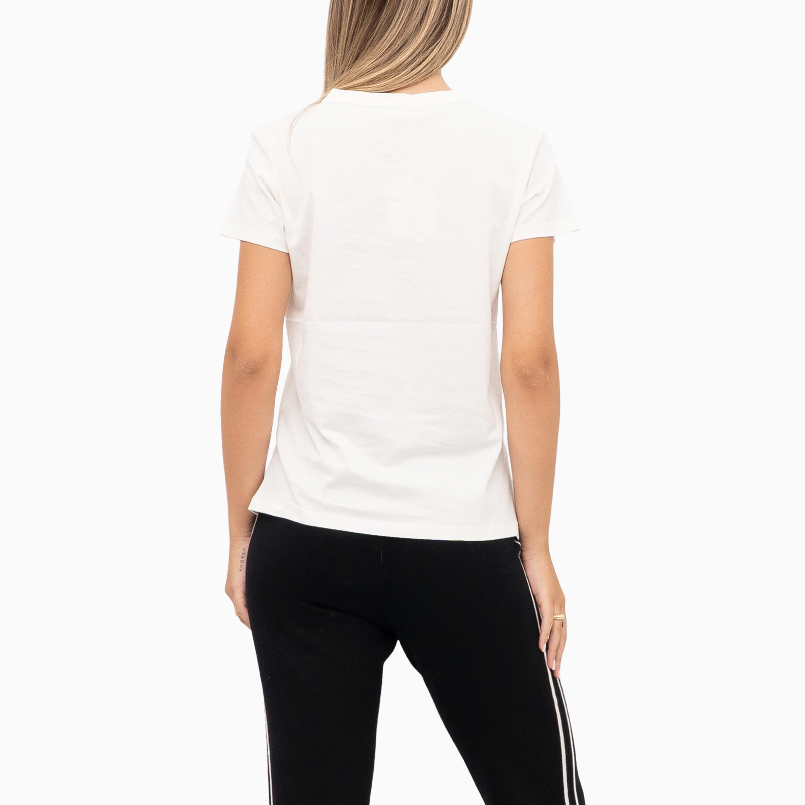Дамска тениска Liu Jo Women T-shirt TF5167 JS923 Back View