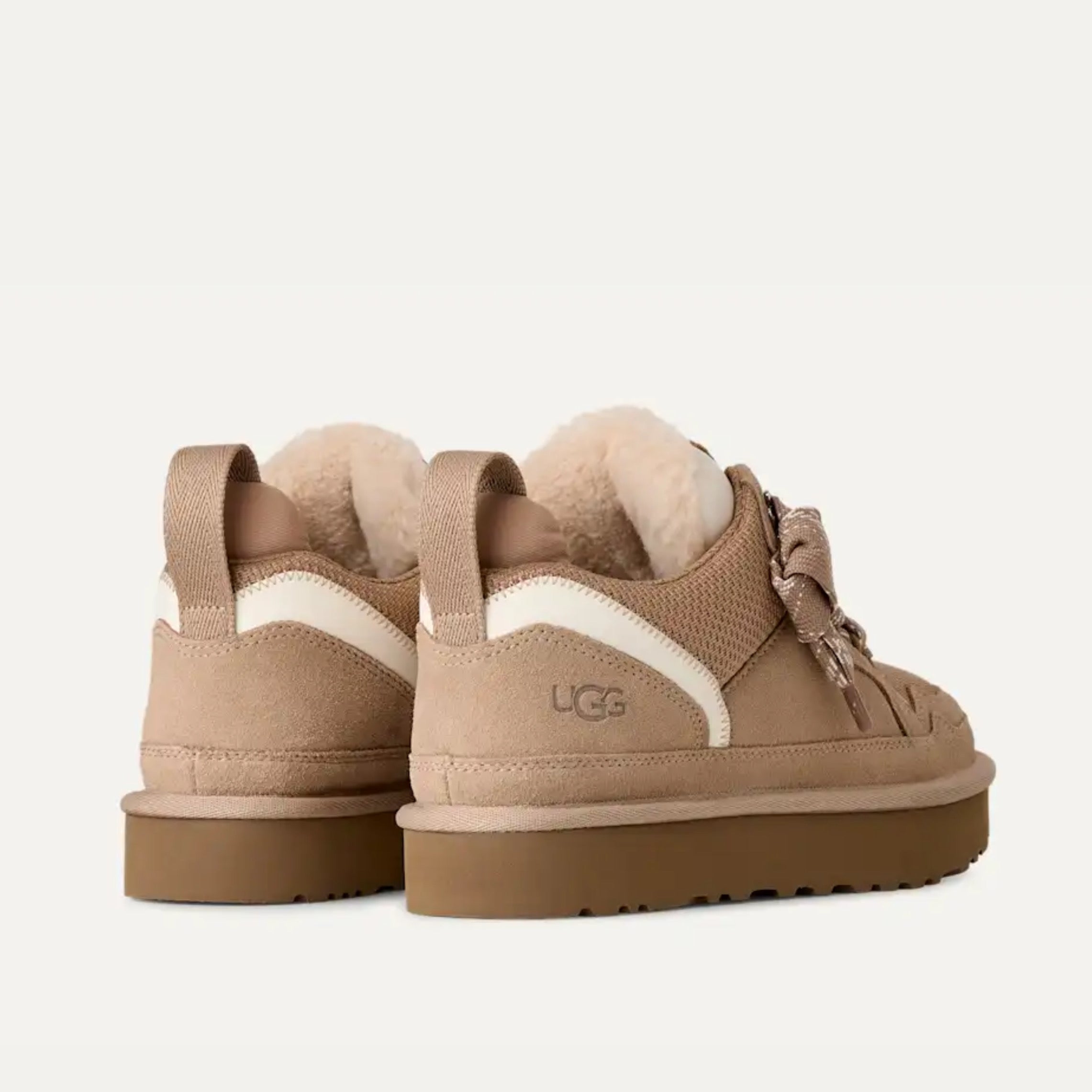 Дамски маратонки Ugg women’s sneakers 1144032 Heal view 