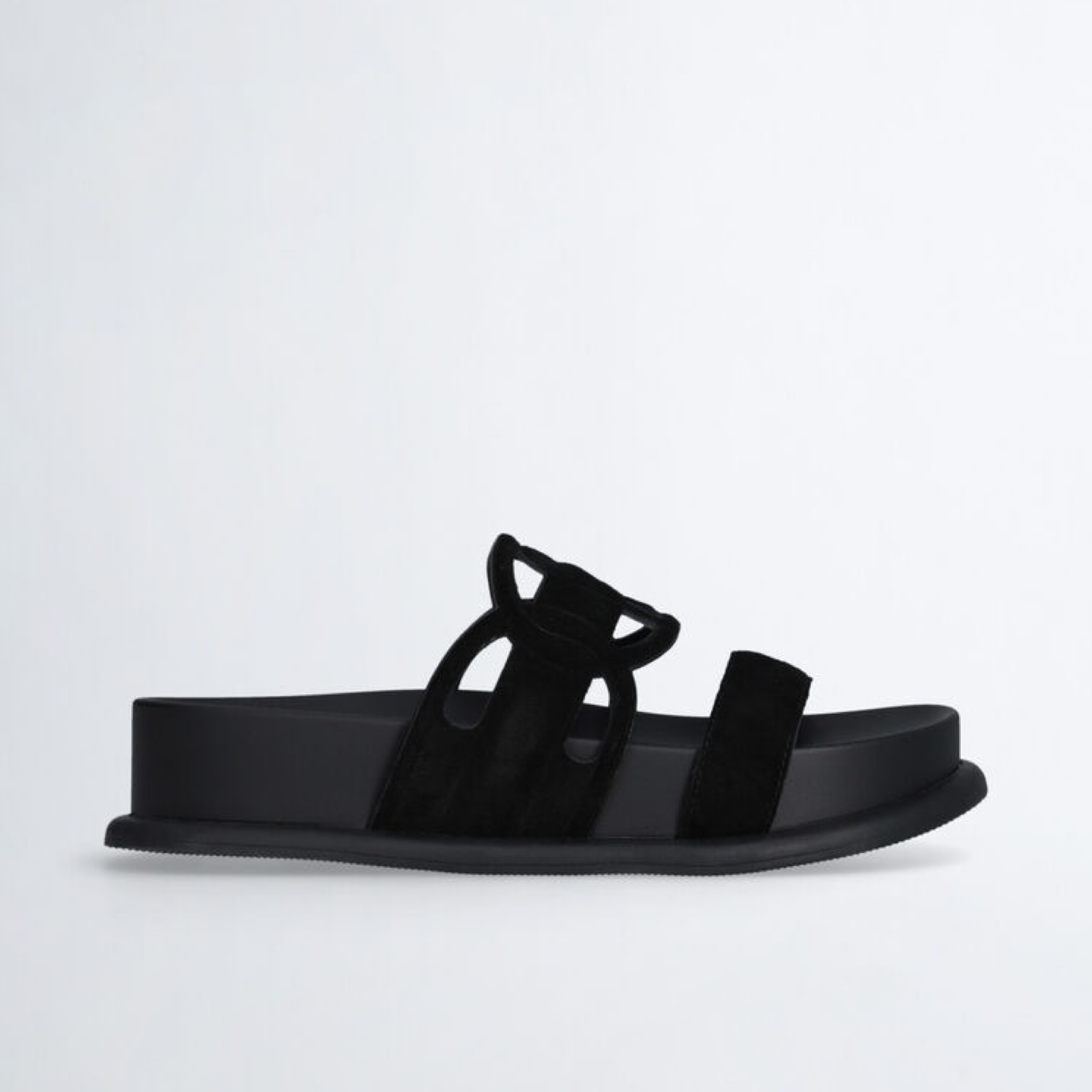 Дамски чехли Liu Jo Slippers SA5125 PX002 Lateral View