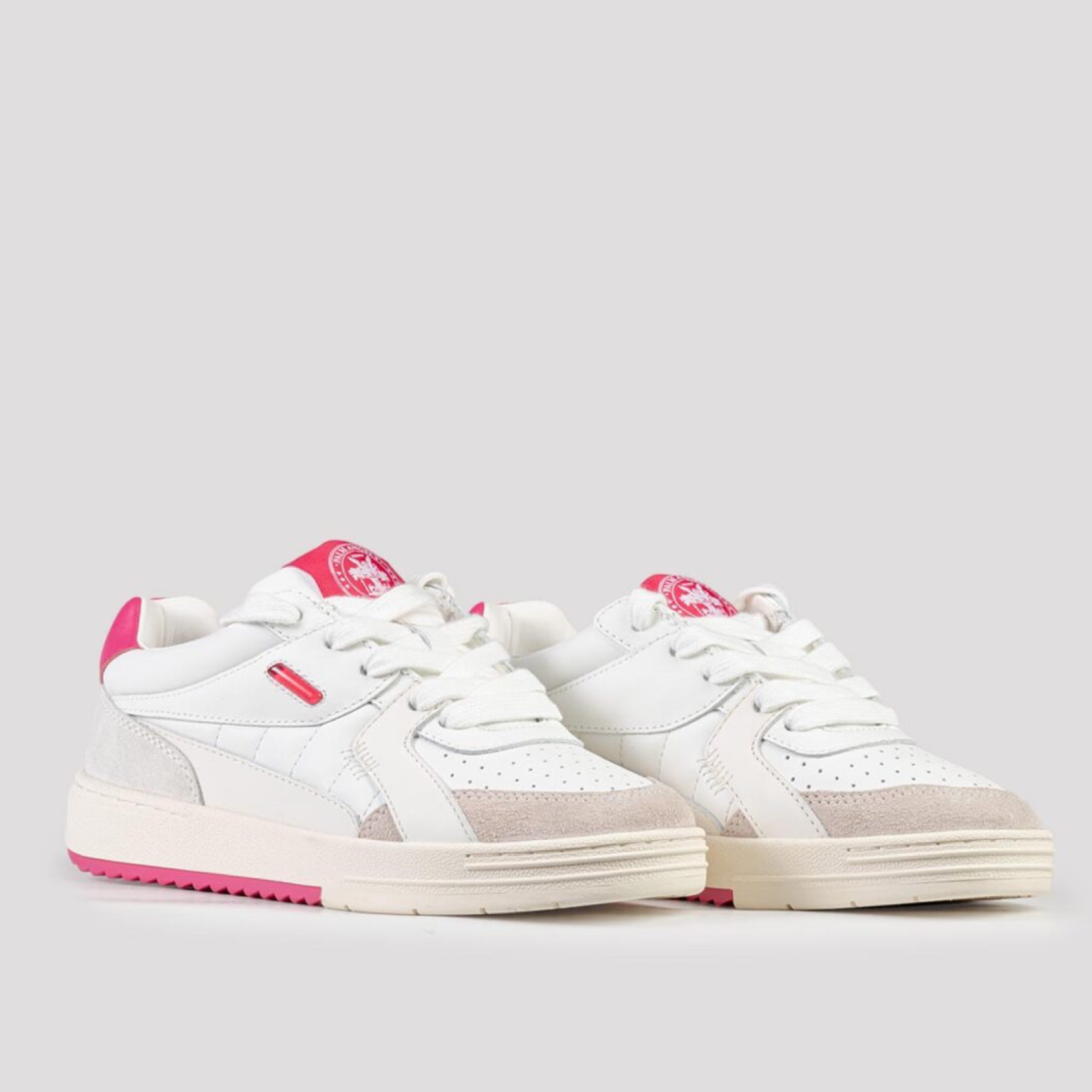 Дамски кецове Women’s sneakers Palm Angels PWIA049F22LEA001 0132 Angled View