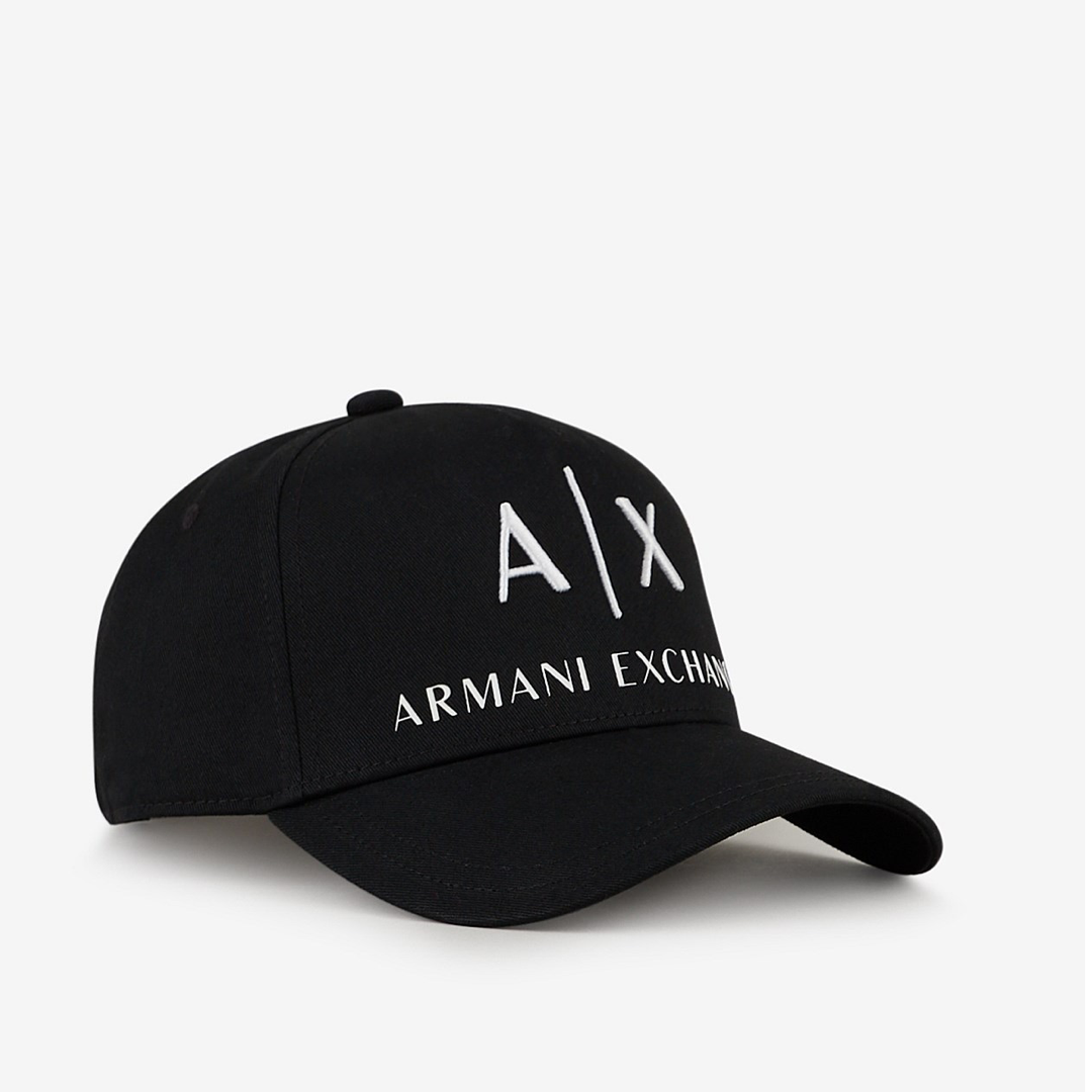 Мъжка шапка с козирка Armani Exchange 954039 CC513 00121