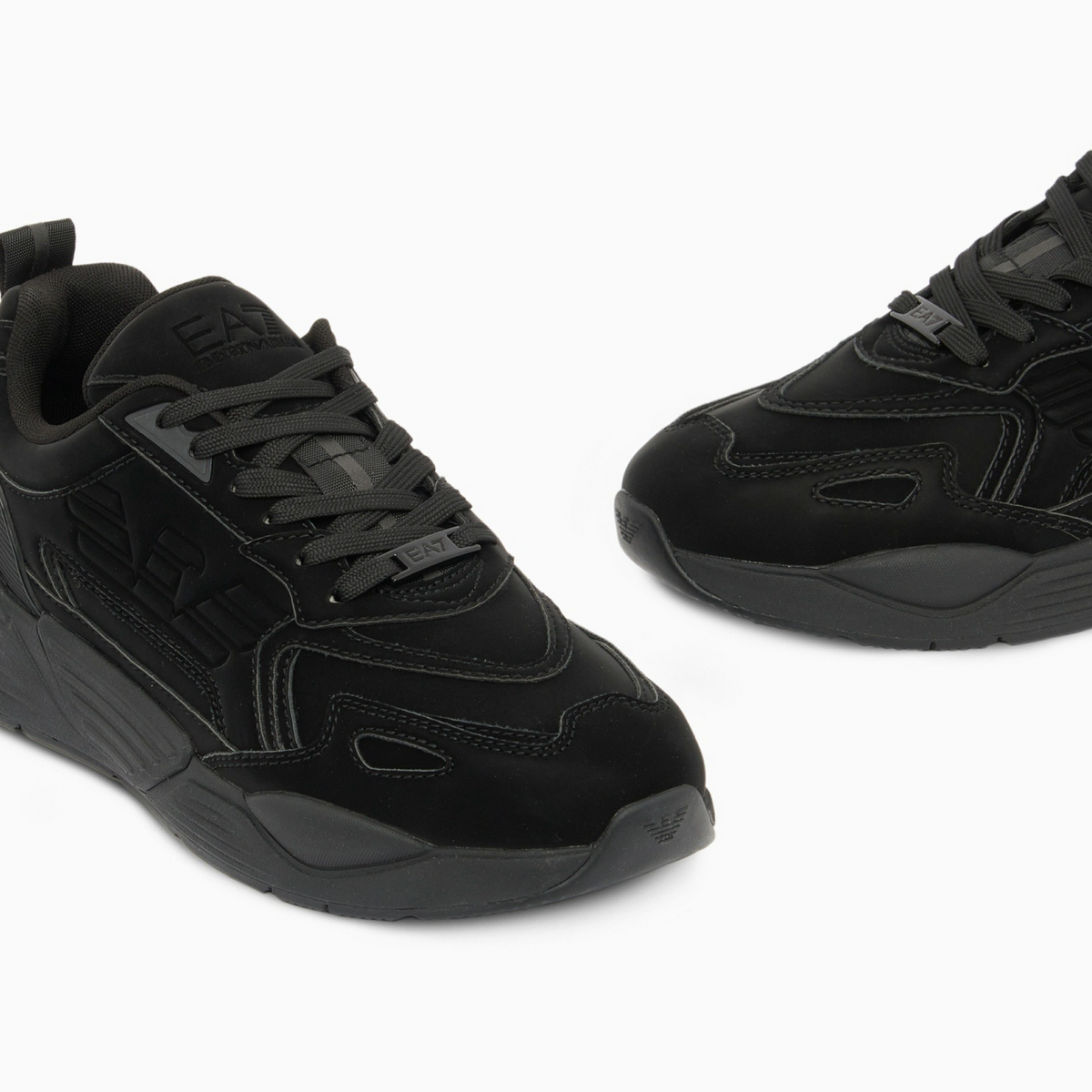Мъжки маратонки EA7 Emporio Armani Men Sneakers 7X000306 AF28160 MC513 Close-Up