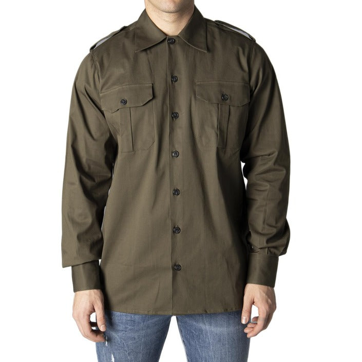 Costume National Men Shirt