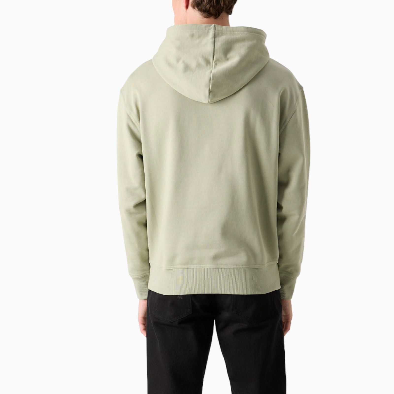 Мъжки худи Boss Men Hoodie 50514530 Back View