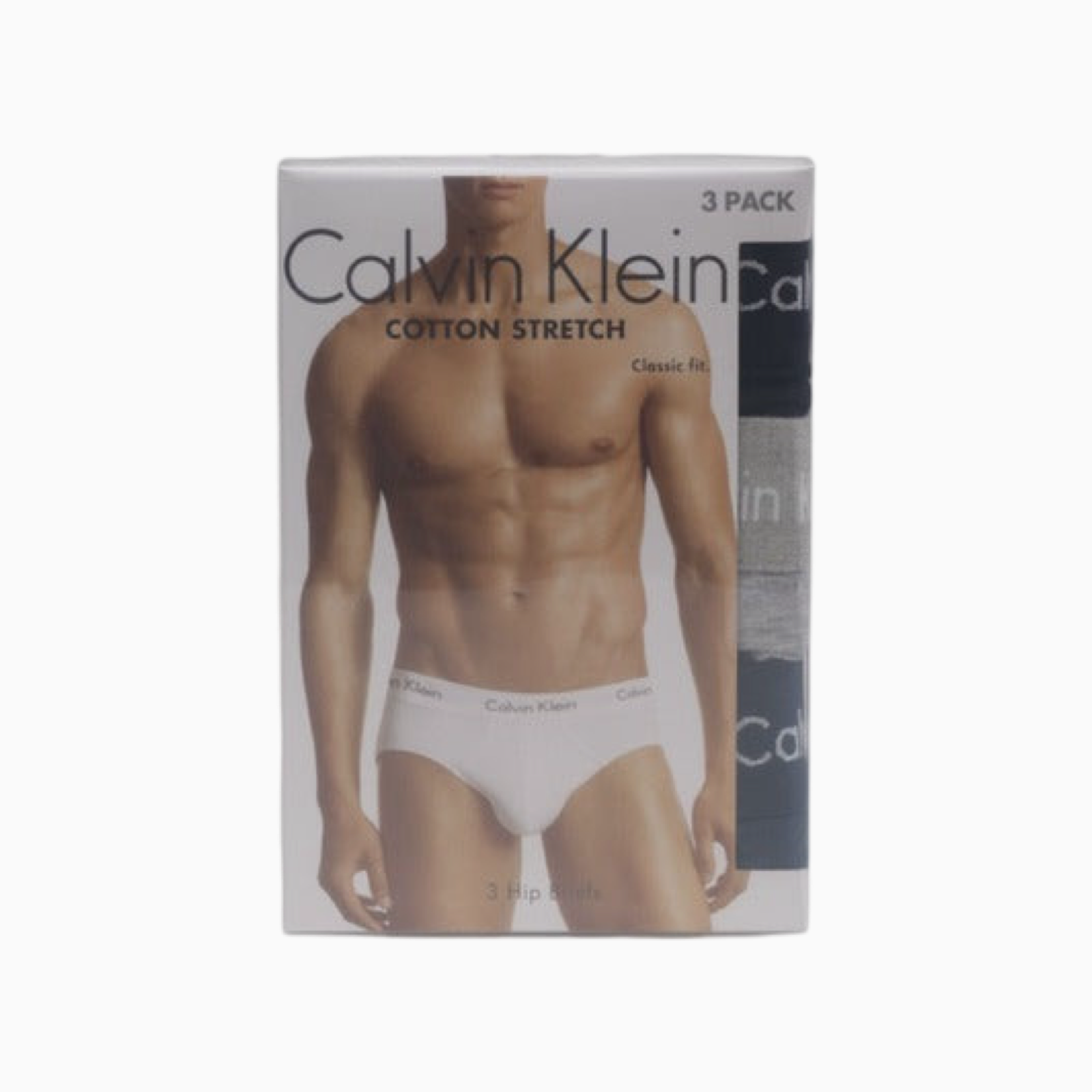 Мъжки слипове Calvin Klein 0000U2661G