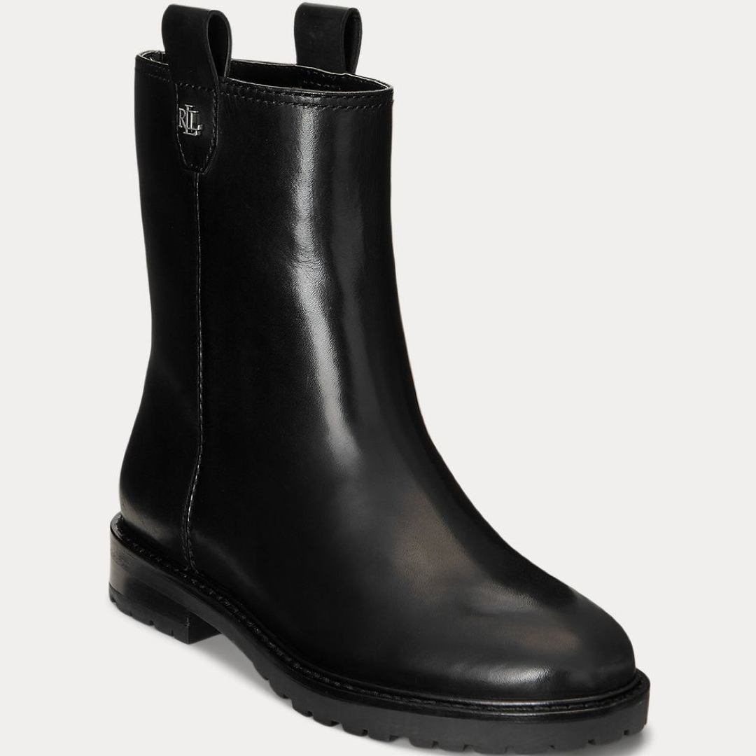 Ralph Lauren Women Ankle Boots