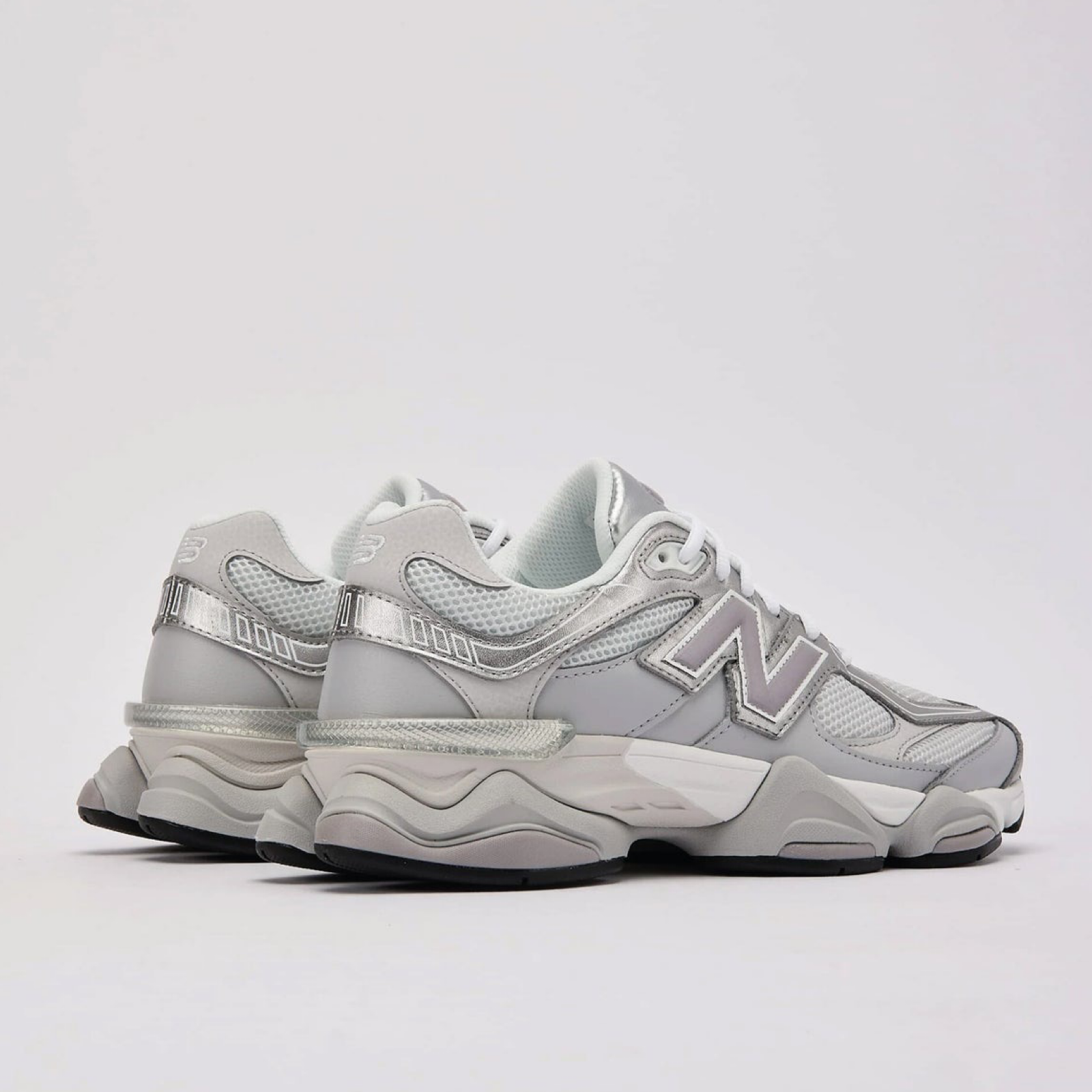 Унисекс маратонки New Balance 9060 Sneakers U90606MU Heel View