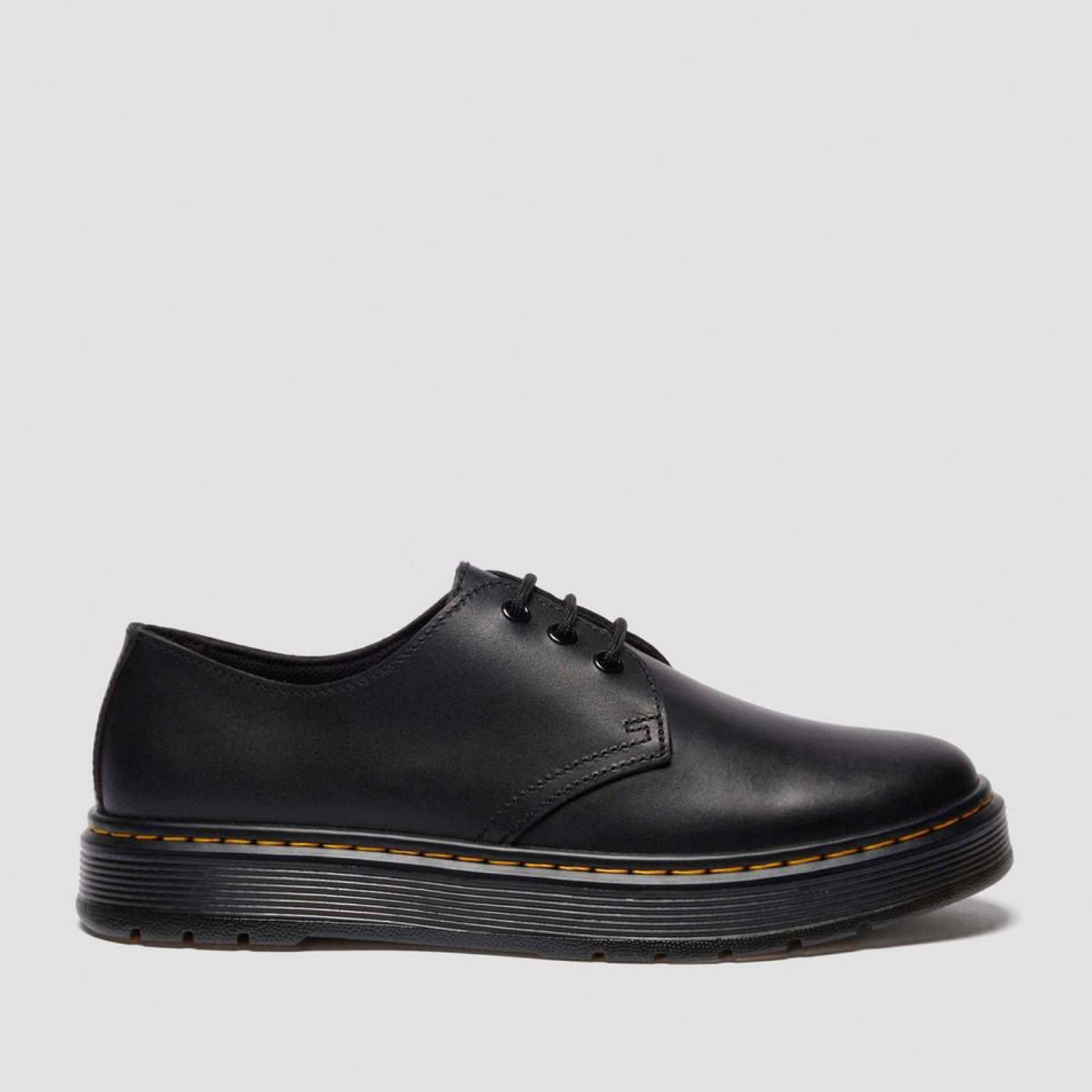 Мъжки черни обувки Dr. Martens Men Shoes 41553001 Lateral View