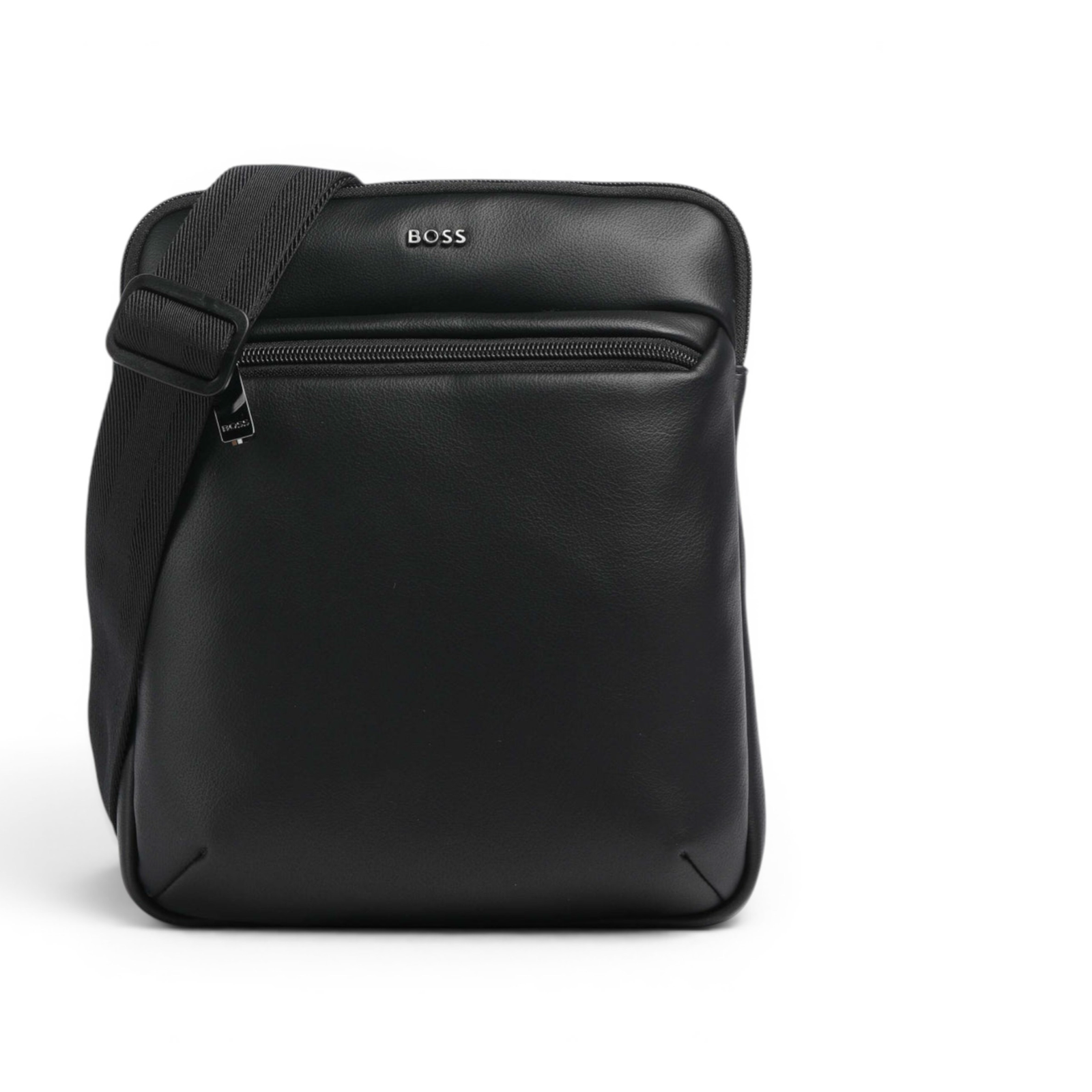 Мъжка чанта Boss Men Crossbody Bag 50556410 001 Front View