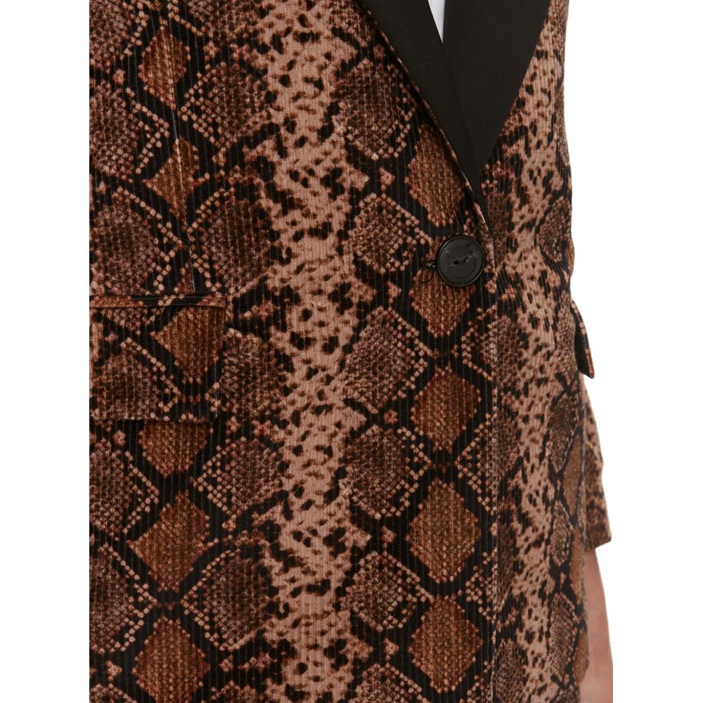Дамско сако Women’s luxury corduroy blazer PINKO 102481 A1EK ZC8 detail view