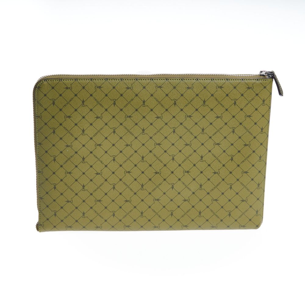 Trussardi Airplane клъч чанта