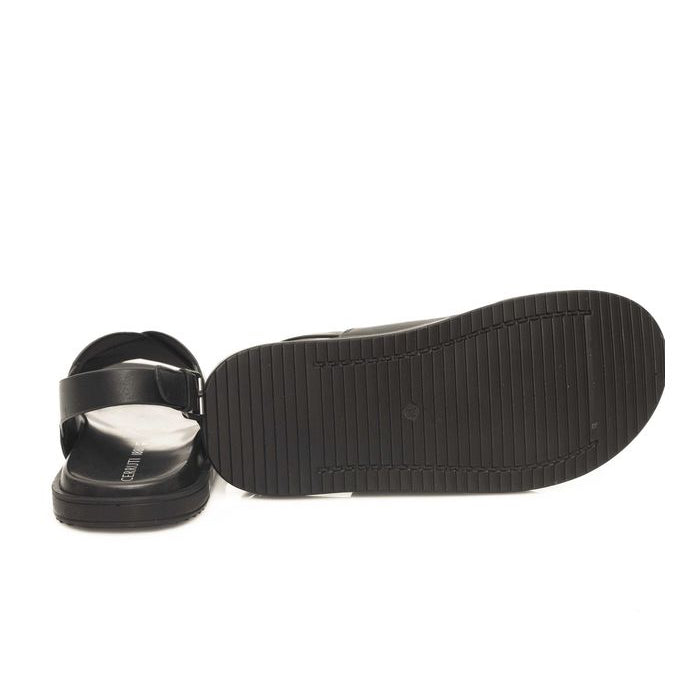 Мъжки сандали Cerruti 1881 Men Sandal Lateral View Heel View