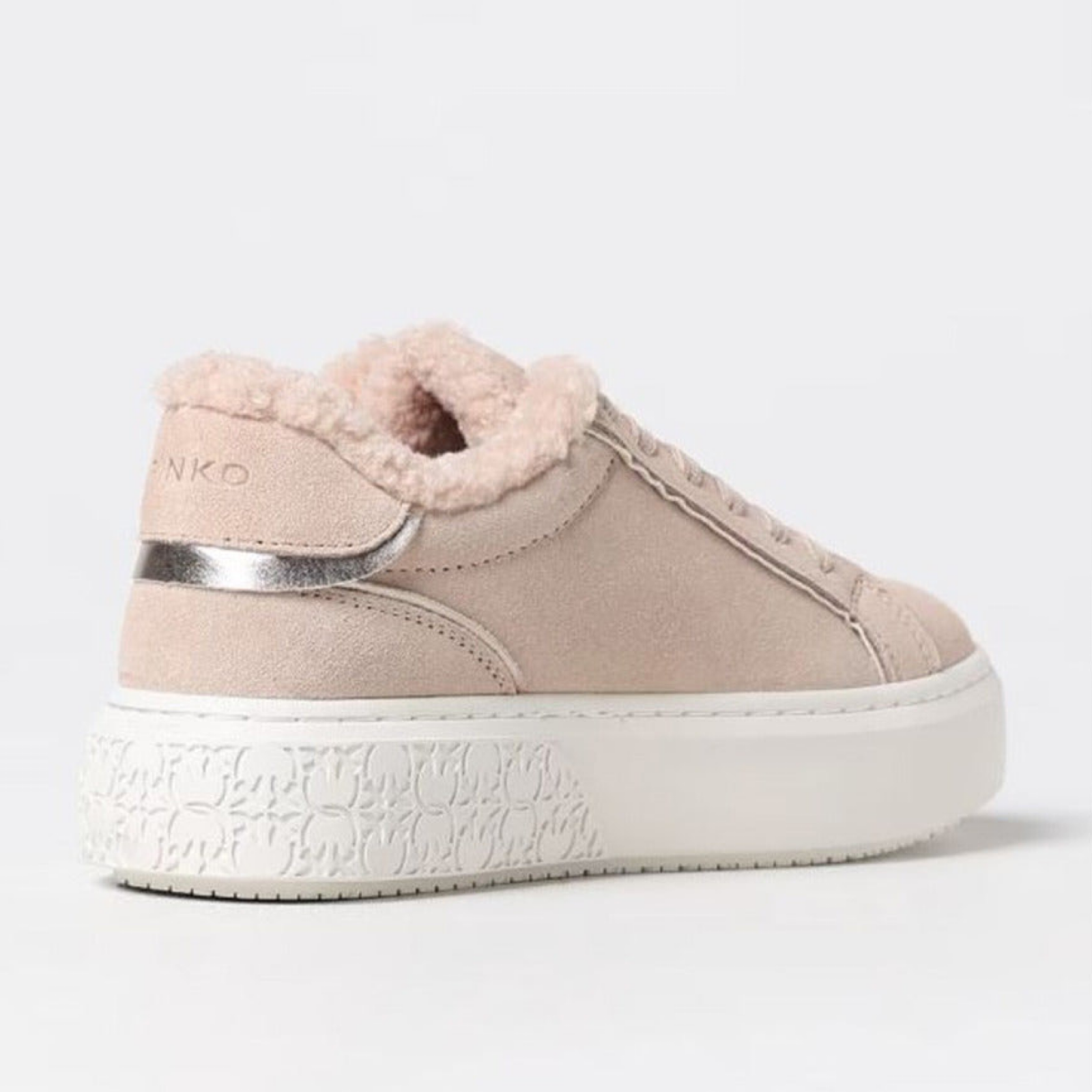 Дамски кецове Pinko Women Sneakers Heel View