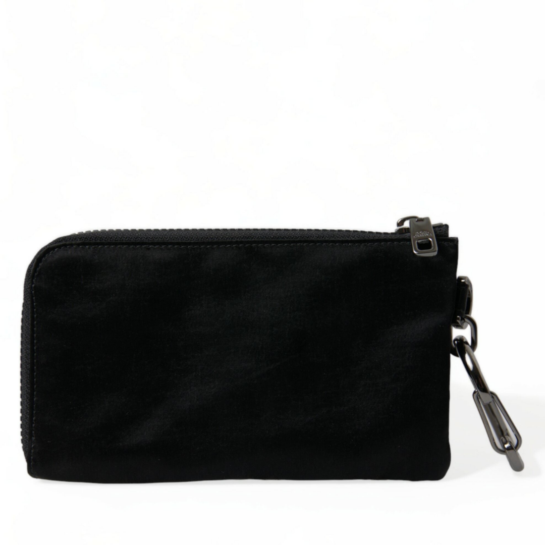 Dolce & Gabbana Mini Pouch Clutch Bag