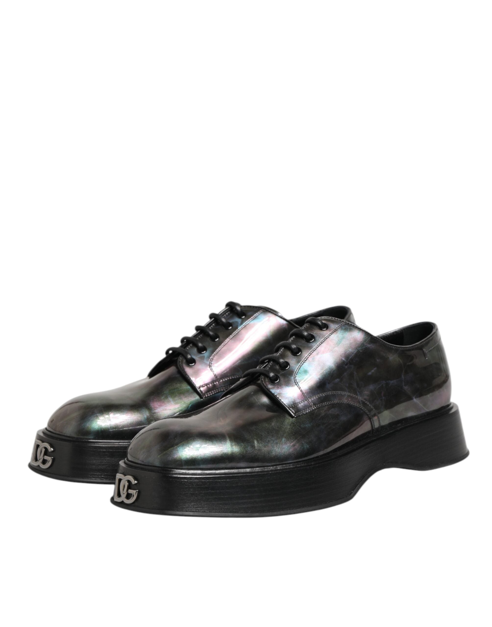 Мъжки обувки Men’s derby shoes DOLCE & GABBANA A10711 AQ874 80995
