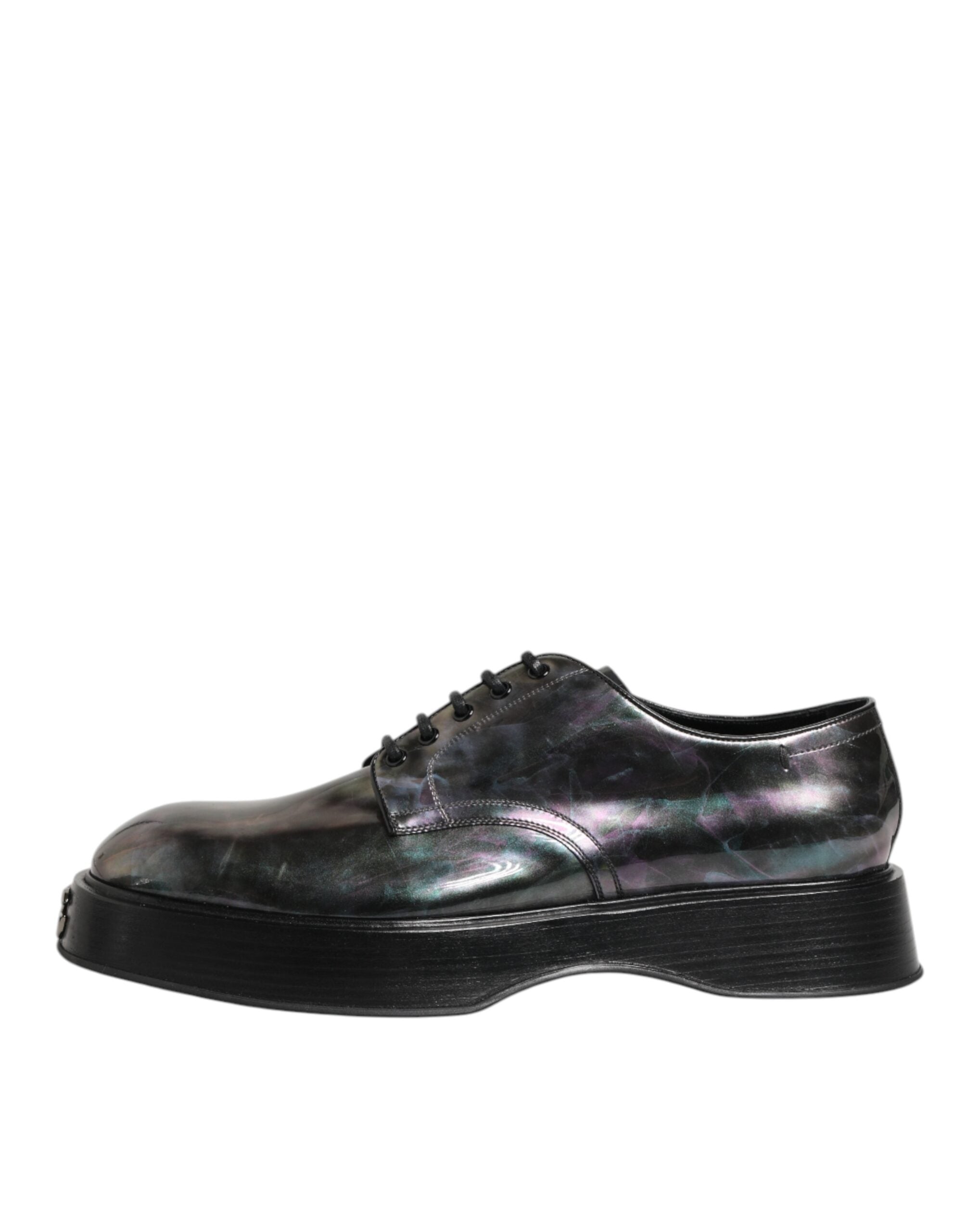 Мъжки обувки Men’s derby shoes DOLCE & GABBANA A10711 AQ874 80995