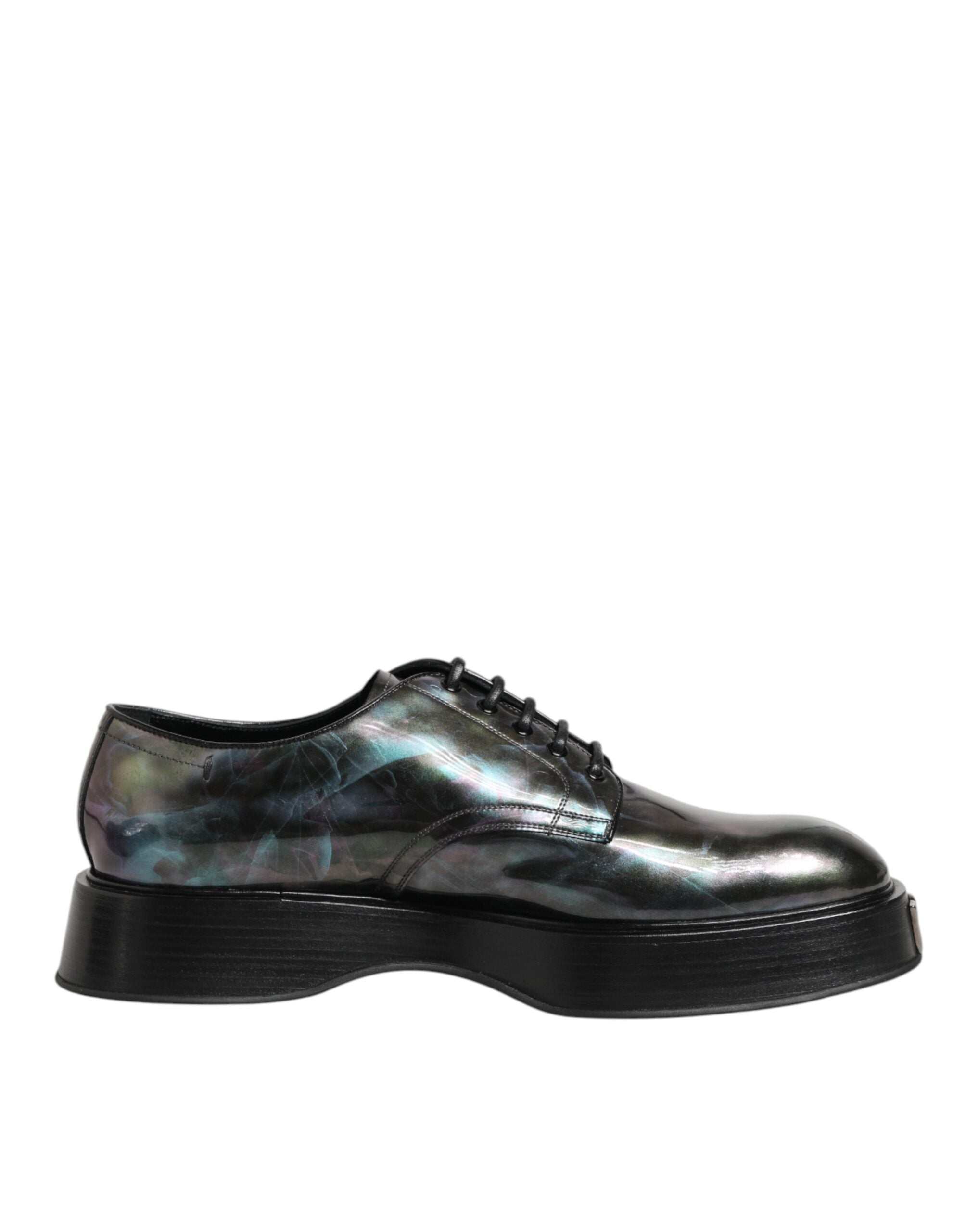 Мъжки обувки Men’s derby shoes DOLCE & GABBANA A10711 AQ874 80995
