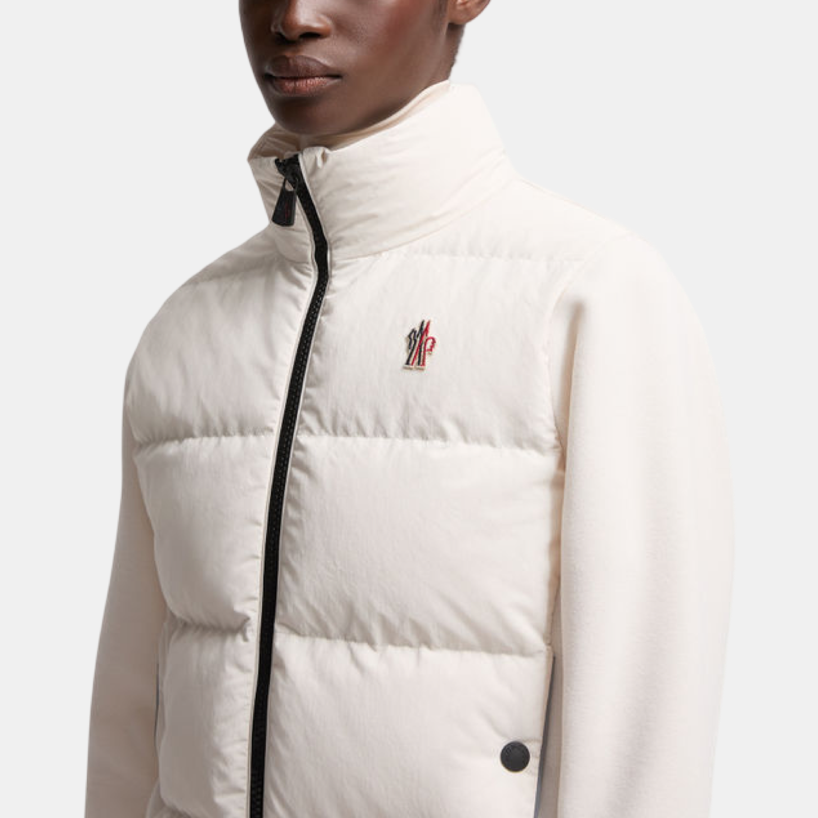 Moncler Grenoble Polartec Women Jacket K20988G0000189AK8 Close-Up