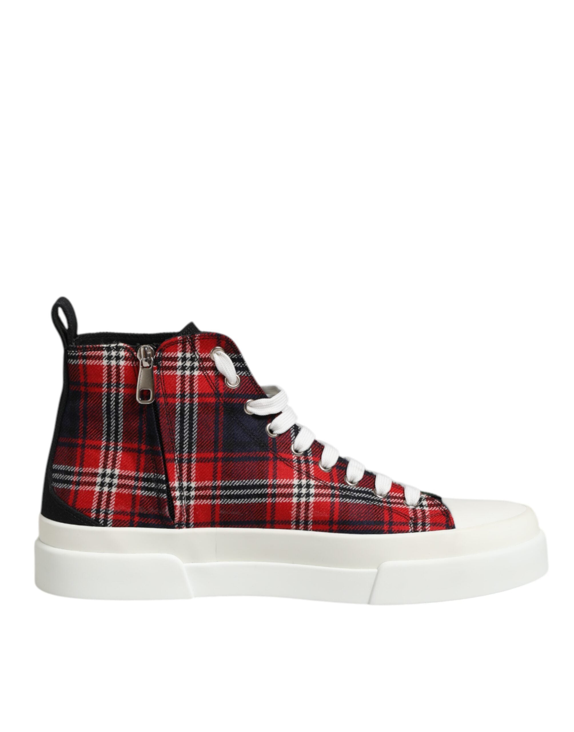 Мъжки високи кецове Men’s high top sneakers DOLCE & GABBANA CS1889 AO789 80995