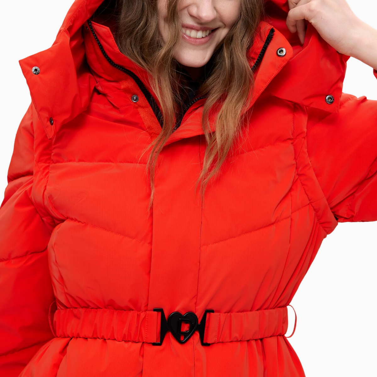 Дамско яке Desigual Women Jacket 26WWEW52 7002 Close-Up
