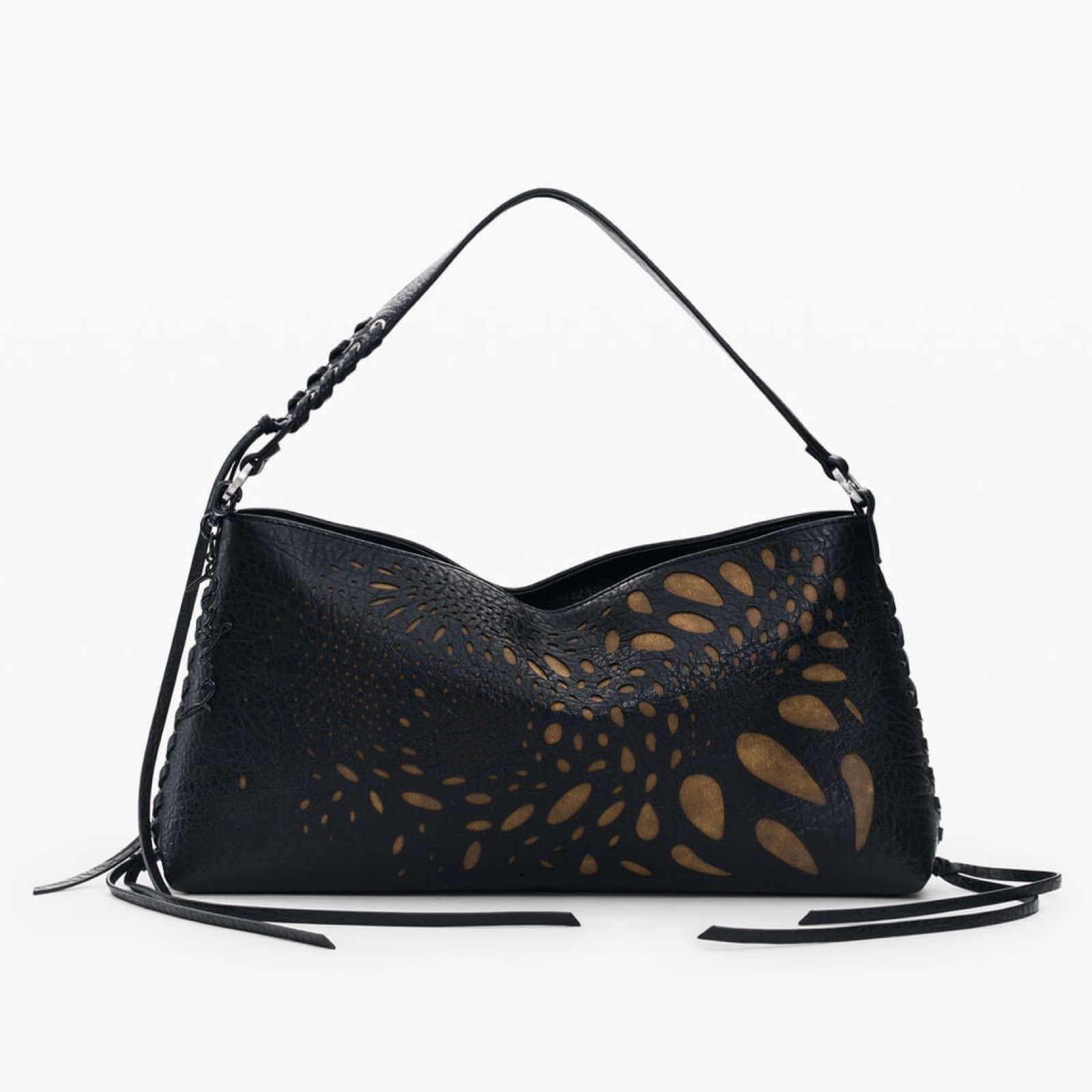 Дамска чанта Desigual Women Shoulder Bag 26WAXP34 2000 Front View