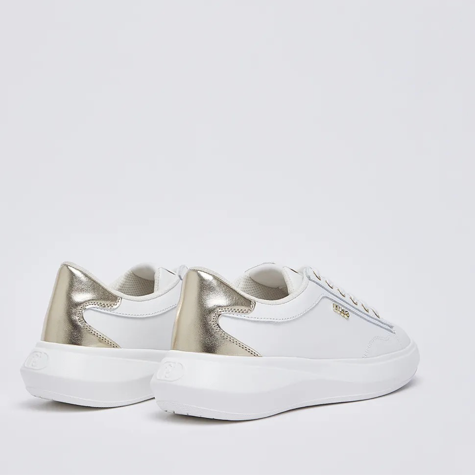 Дамски кецове Liu Jo Women Sneakers BA6069PX026 S1052 Heel View