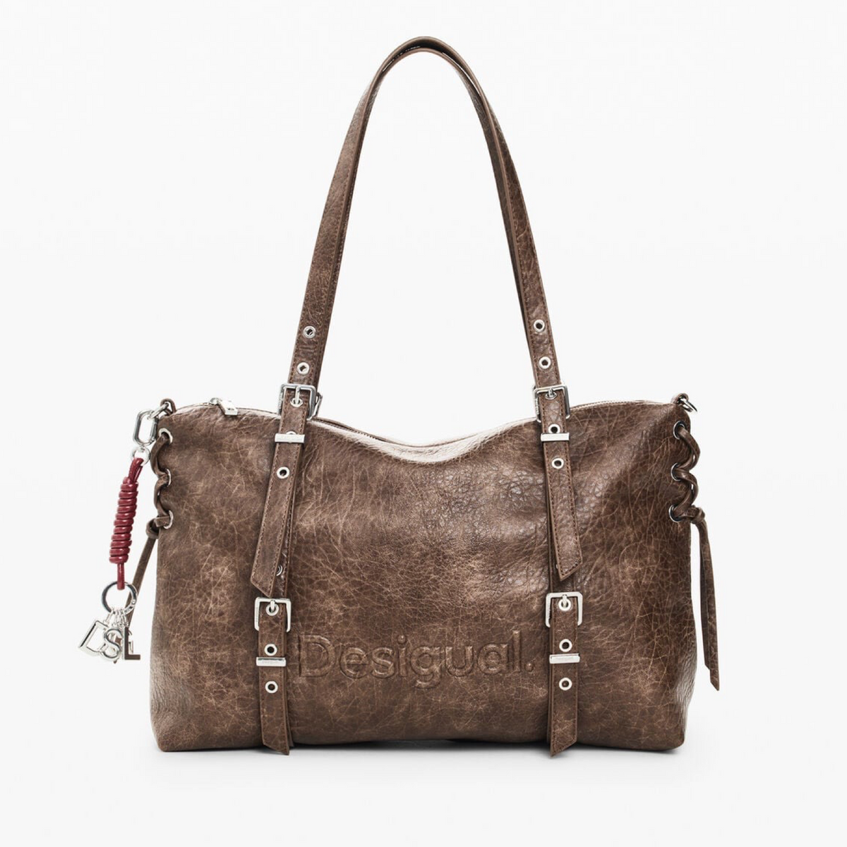 Дамска чанта Desigual Women Bag 26WAXPAF 6044 Front View