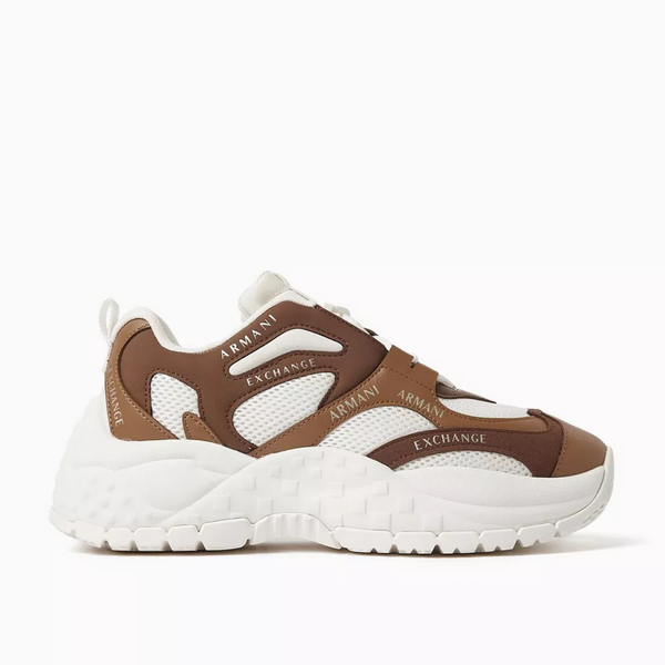 Дамски маратонки Armani Exchange Women Sneakers XDX120 XV708 Lateral View