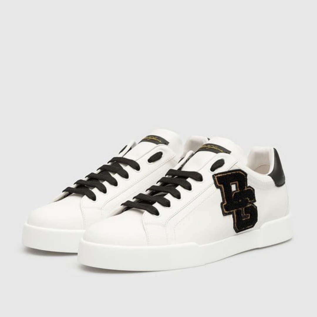 Мъжки маратонки Dolce & Gabbana Portofino DG Logo Men Sneakers