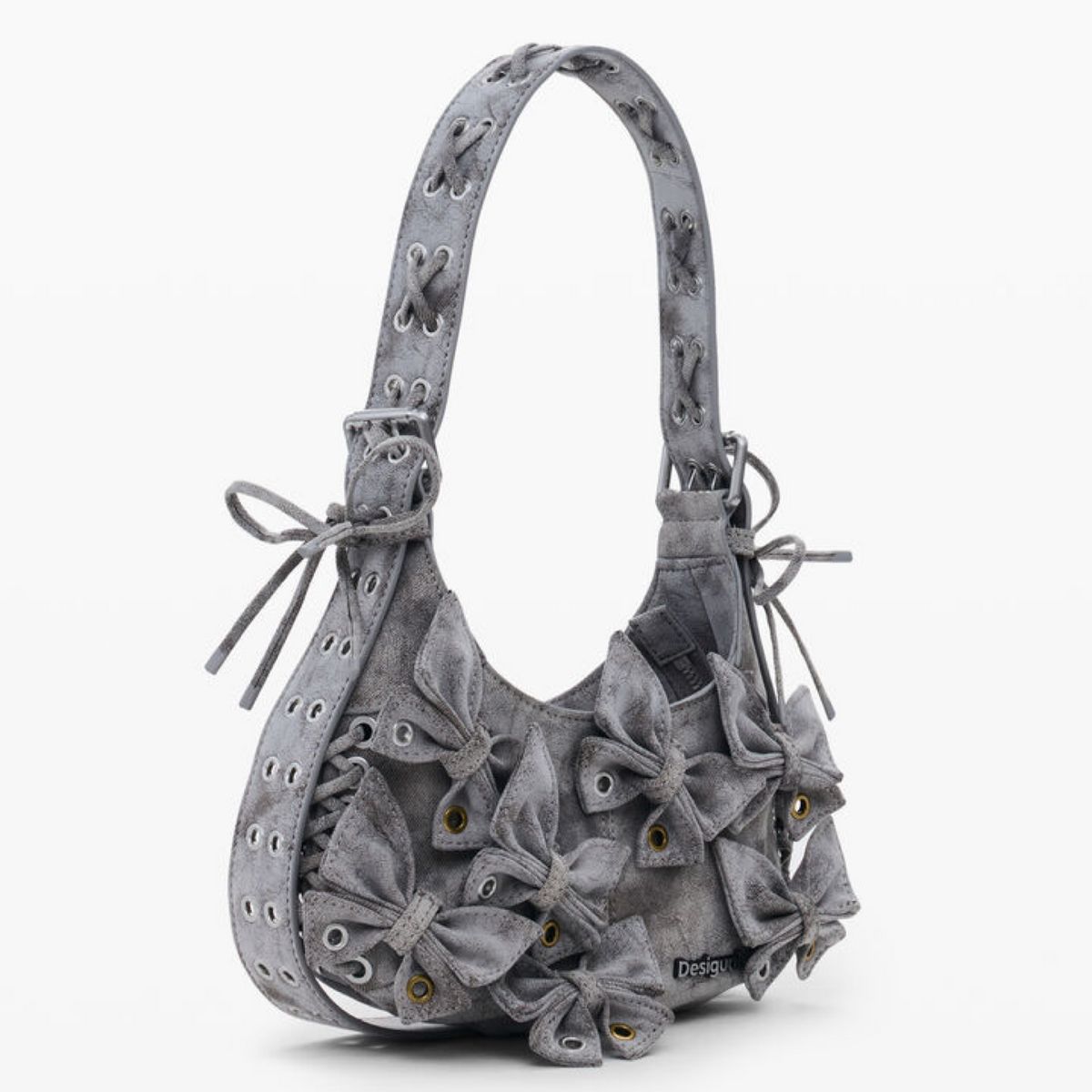 Дамска чанта Desigual Women Ceossbody Bag 26WAXP84 2006 Side View