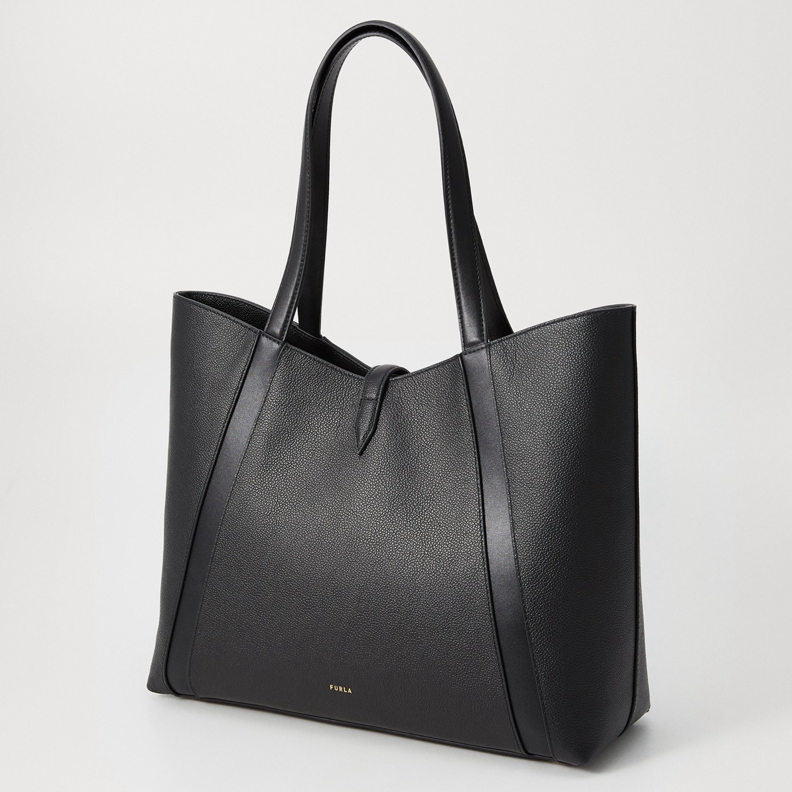 Дамска чанта Furla Goccia L Tote Bag WB01788 BX3353 O6000 Back View