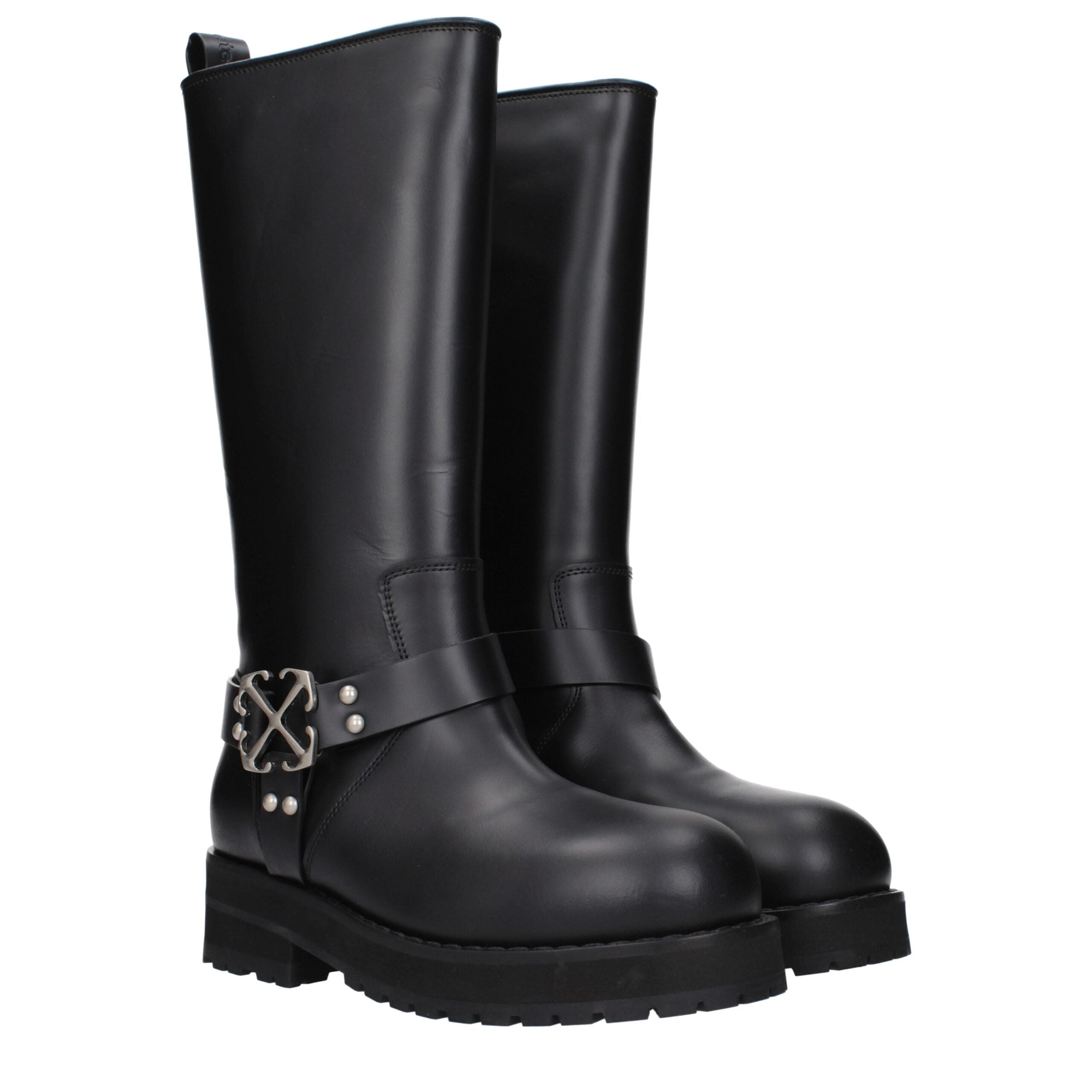 Off-White Women Boots