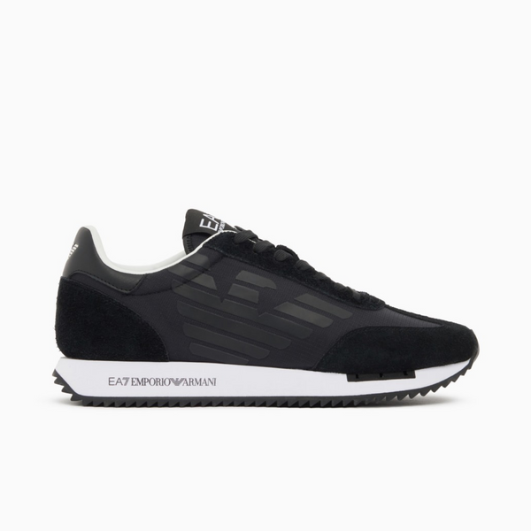 Мъжки маратонки EA7 Emporio Armani Men Sneakers 7M000870 AF28085 MC666 Lateral View