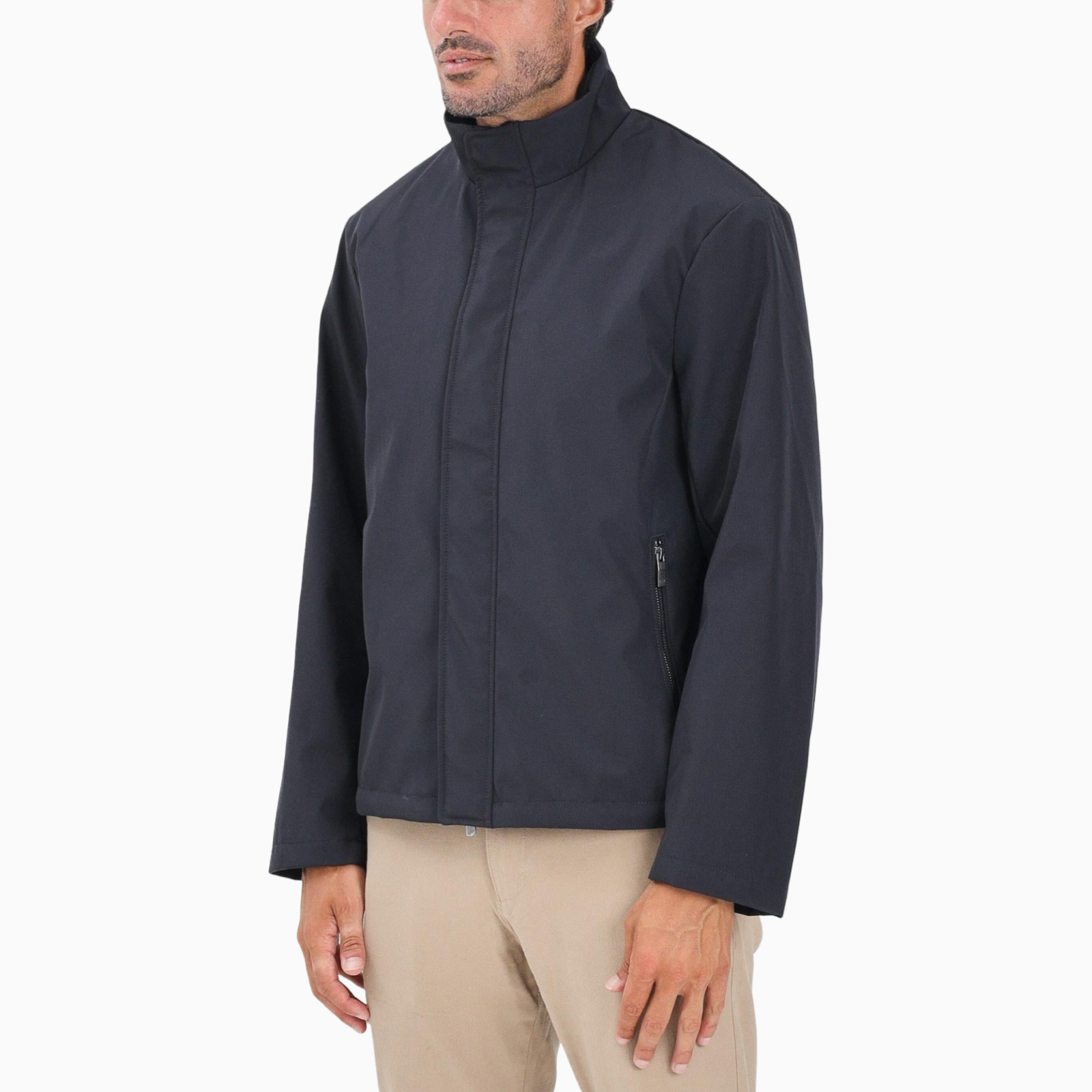 Мъжко яке Armani Exchange Men Jacket XM001579 AF16926 Side View