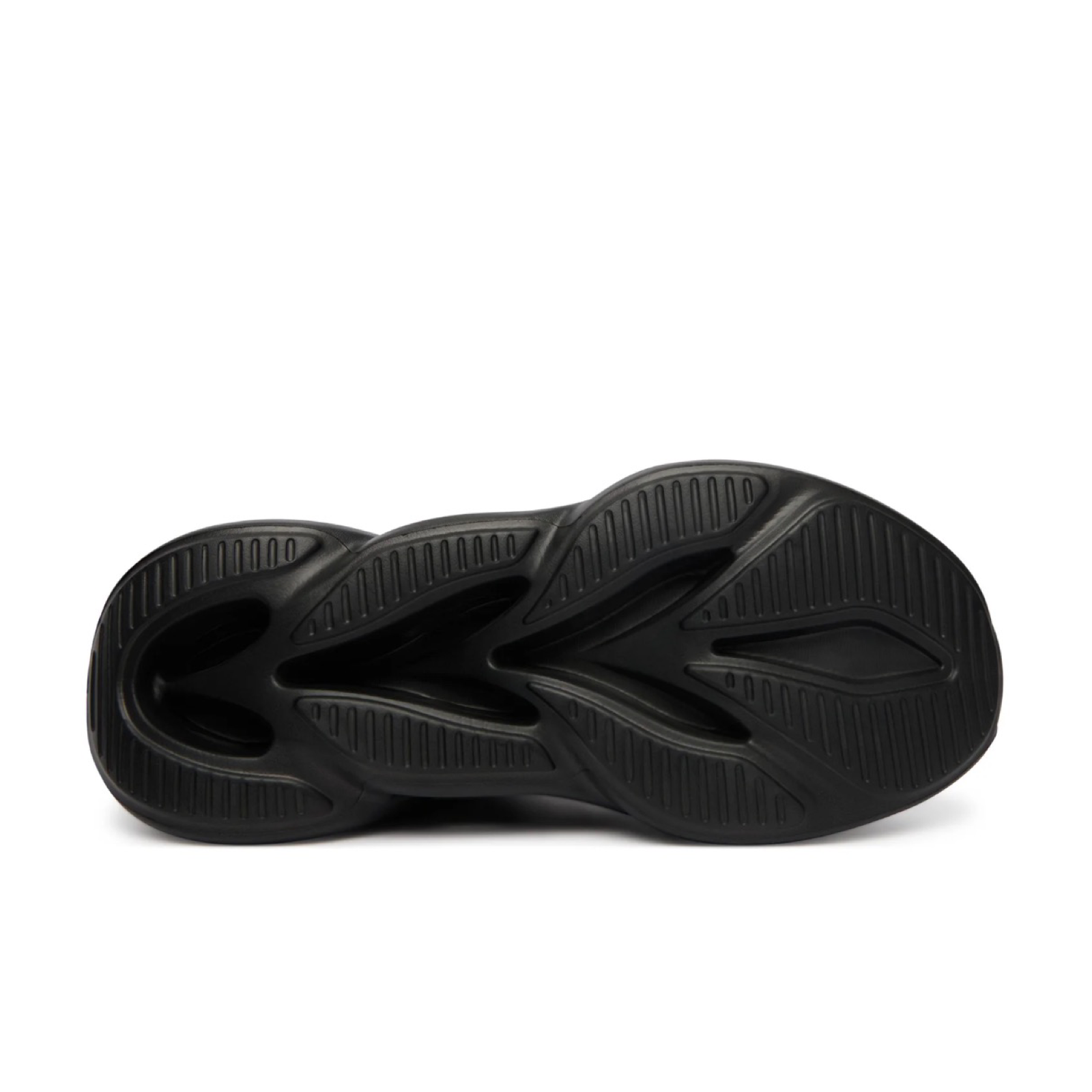 Мъжки черни маратонки Just Cavalli Fondo Vannie 80QA3SV1 ZSE45 899 Men Sneakers Insole View