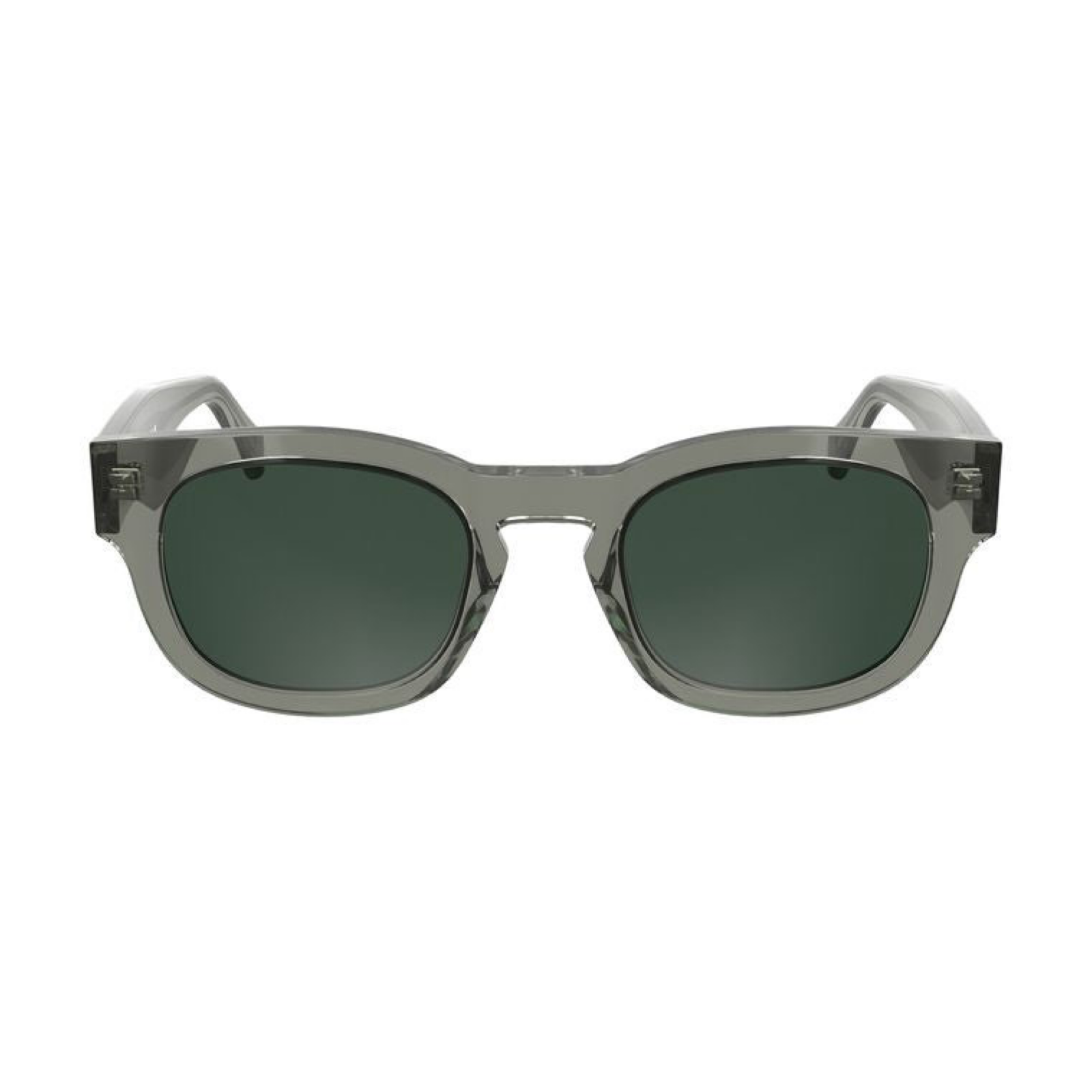 Calvin Klein Brown Acetate Women Sunglasses