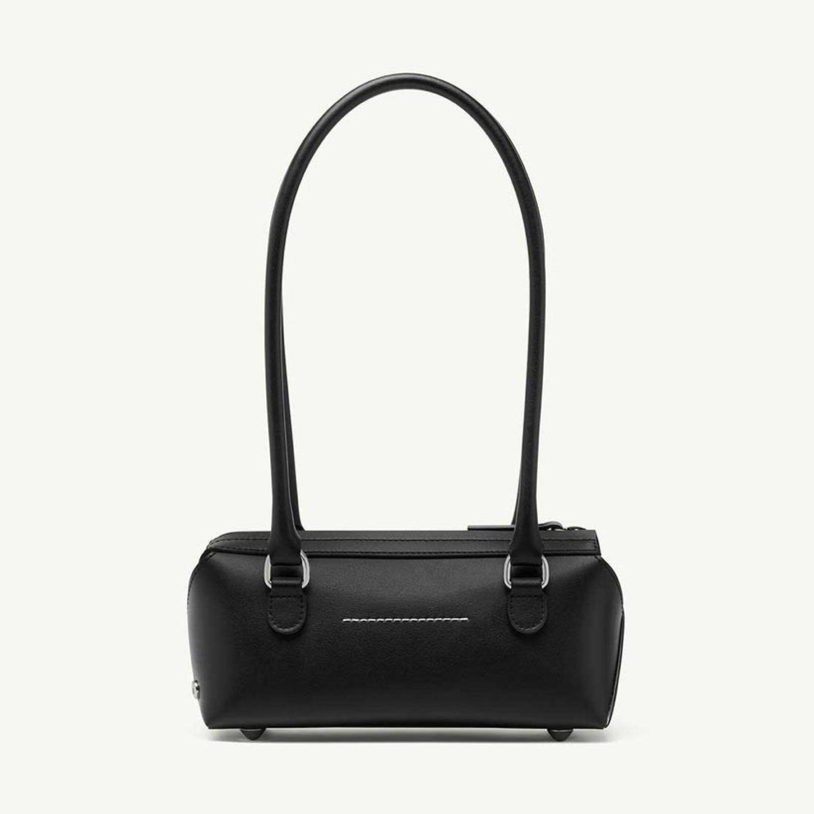 MM6 Maison Margiela Bauletto J Mini Shoulder Bag SB6ZH0039P9061T8013 Back View