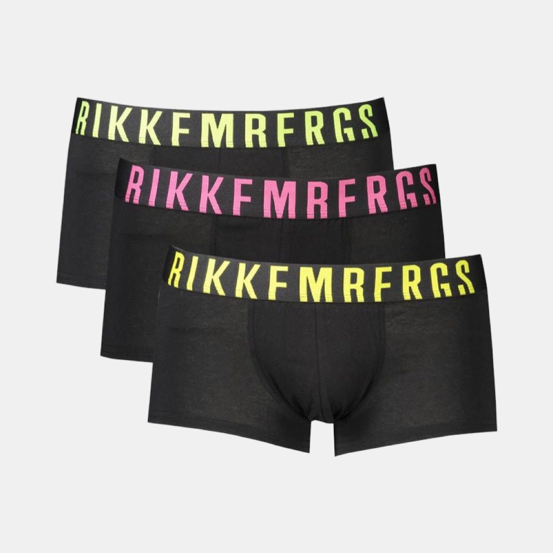 3 броя мъжки боксерки Bikkembergs BKK1UTR16TR